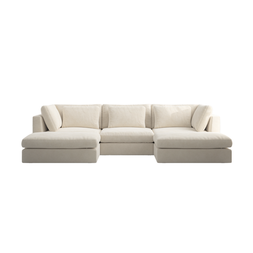 U-Shape Sofas