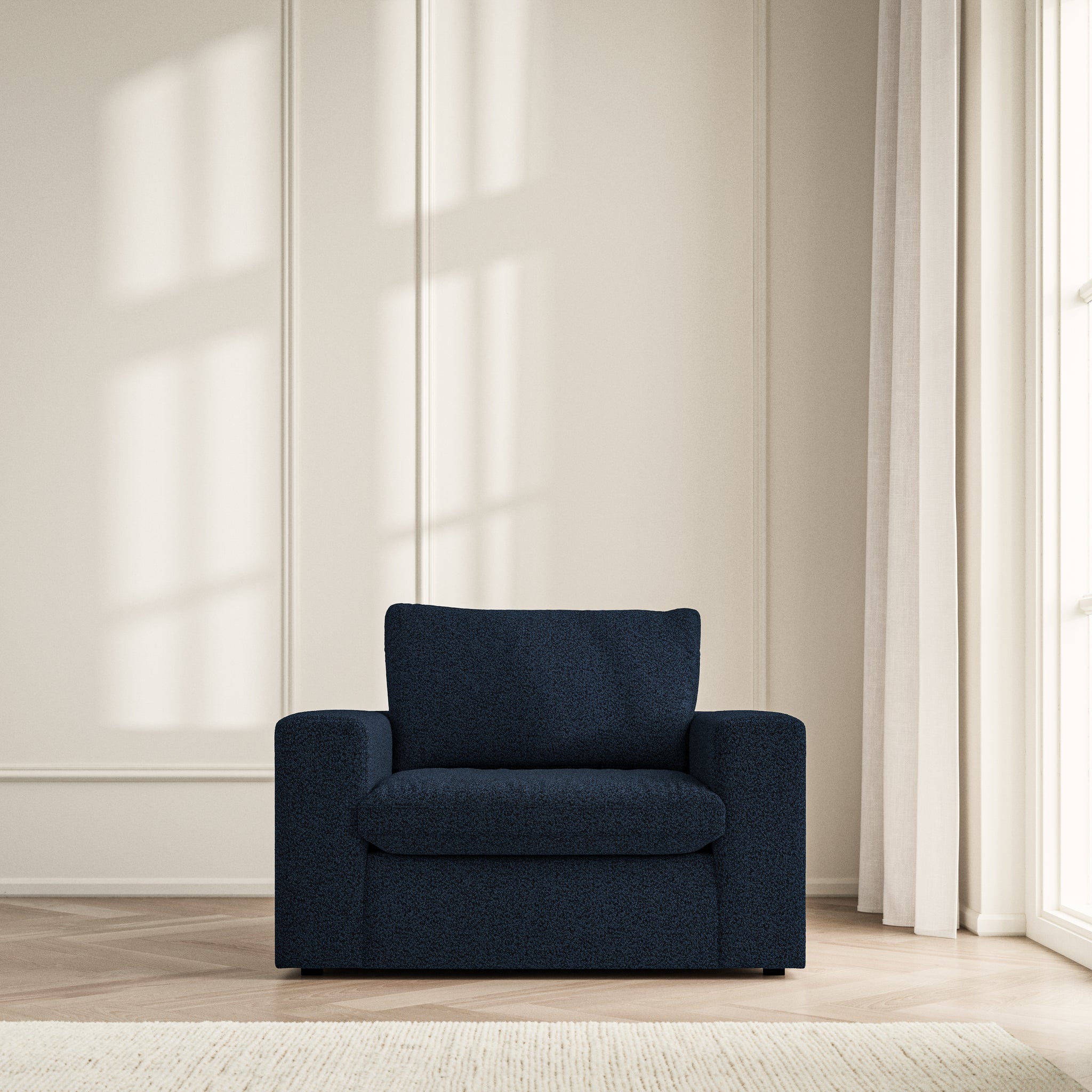 Cloud Armchair - Bouclé