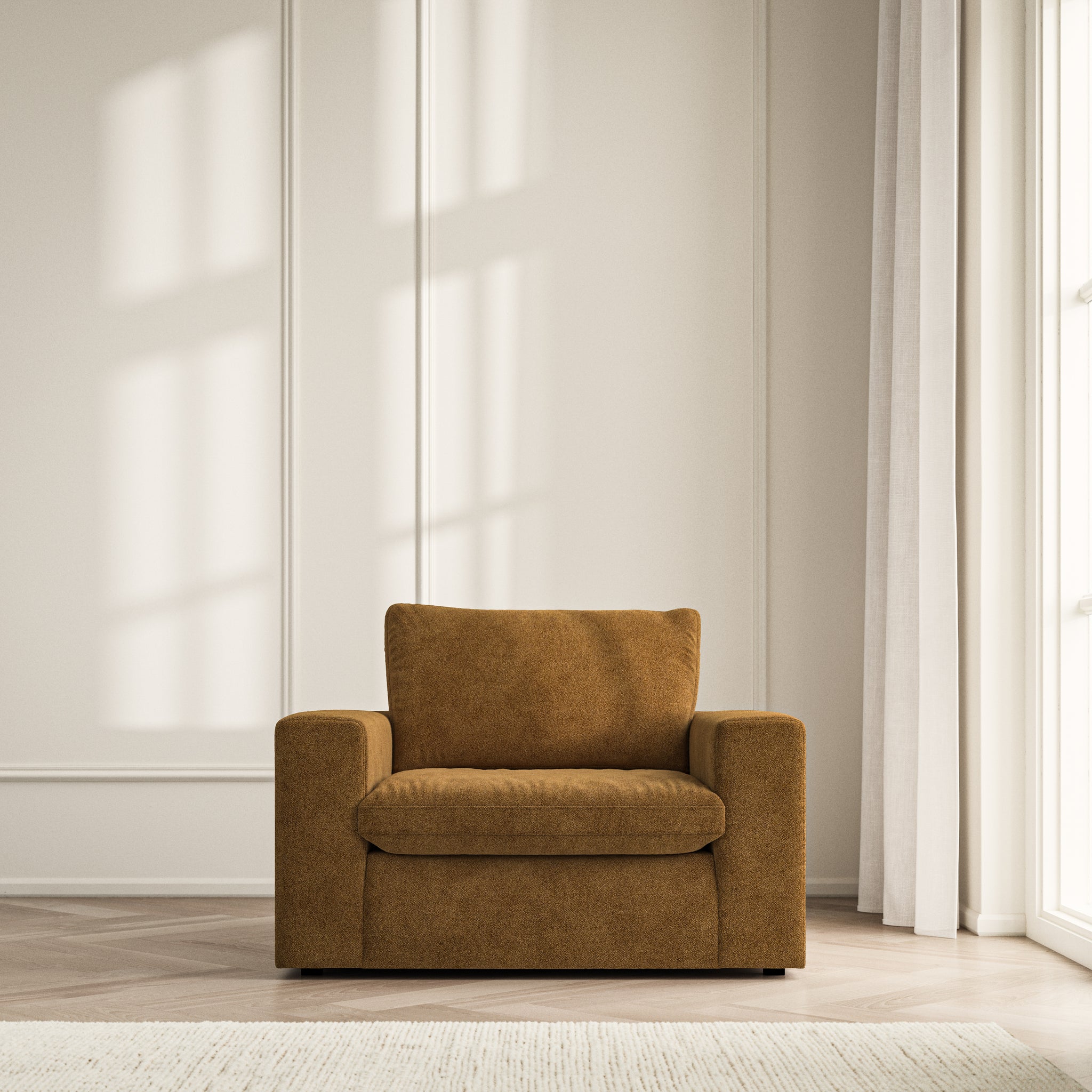 Cloud Armchair - Soft Bouclé