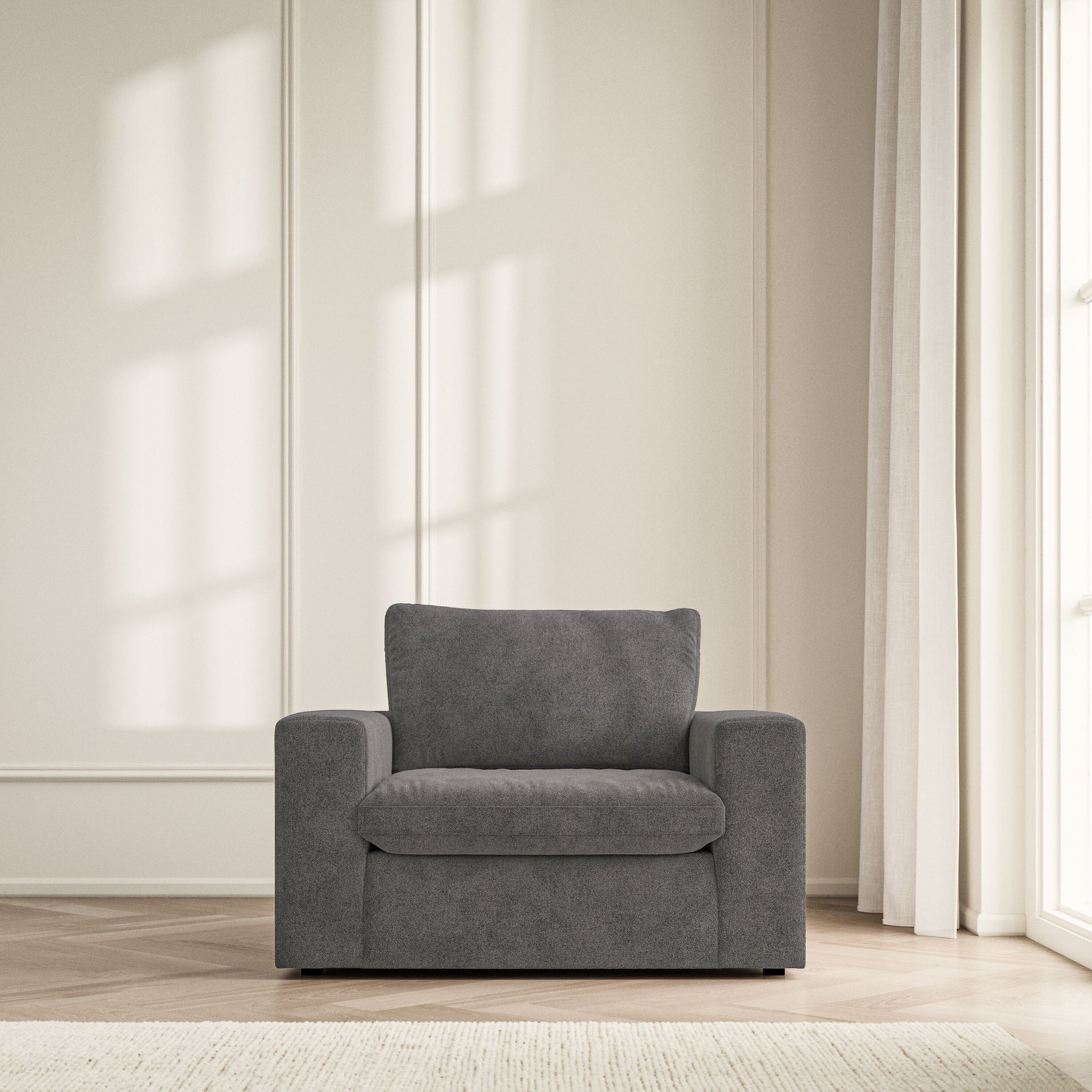 Cloud Armchair - Soft Bouclé
