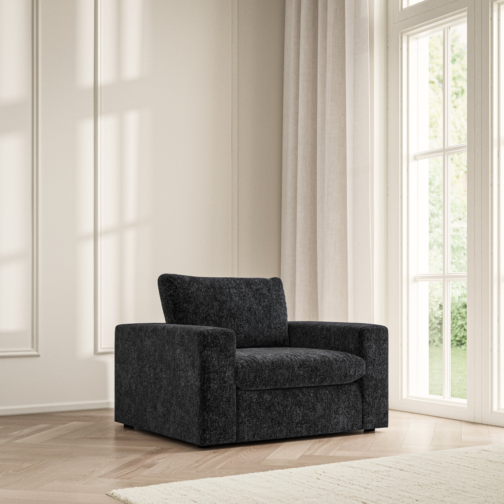 Cloud Armchair - Symphony