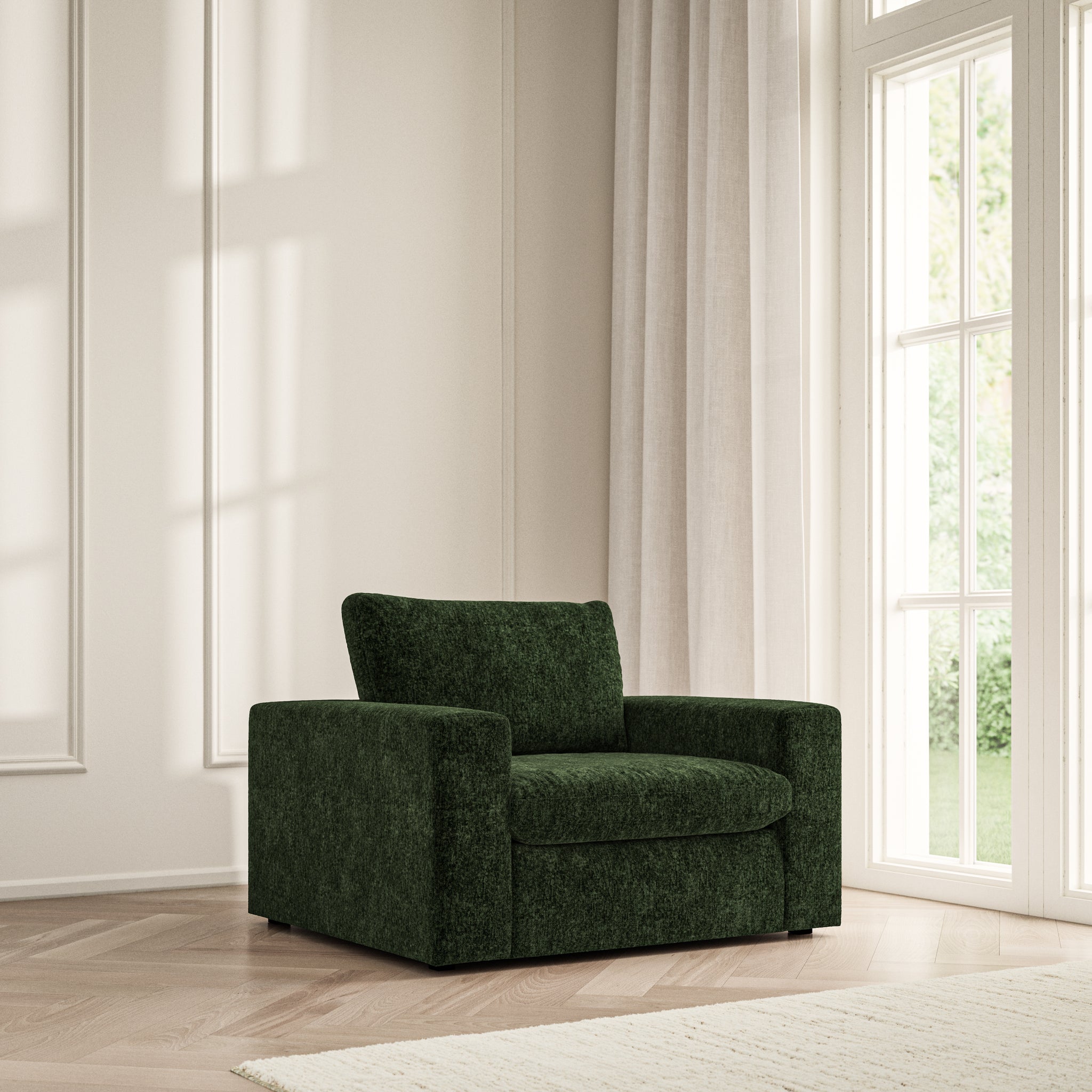 Cloud Armchair - Symphony