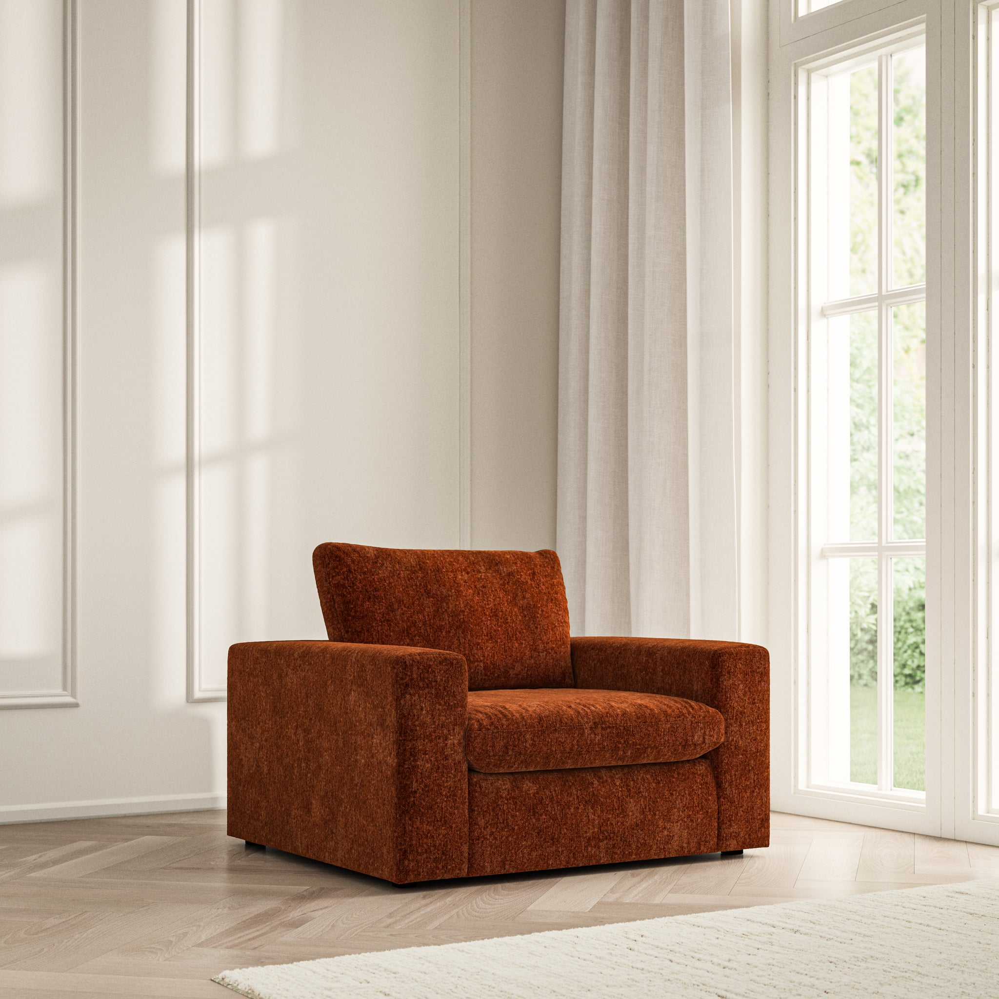 Cloud Armchair - Symphony