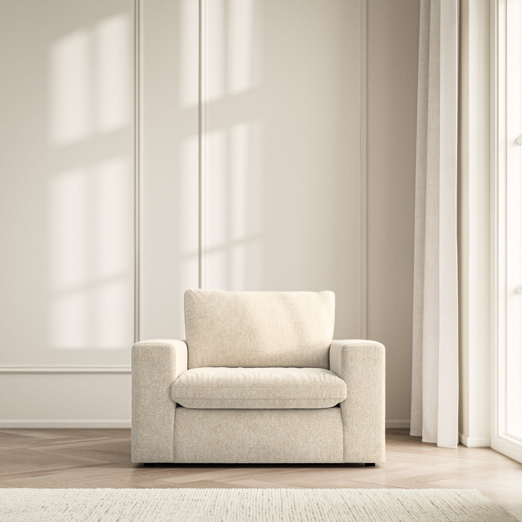 Cloud Armchair - Symphony