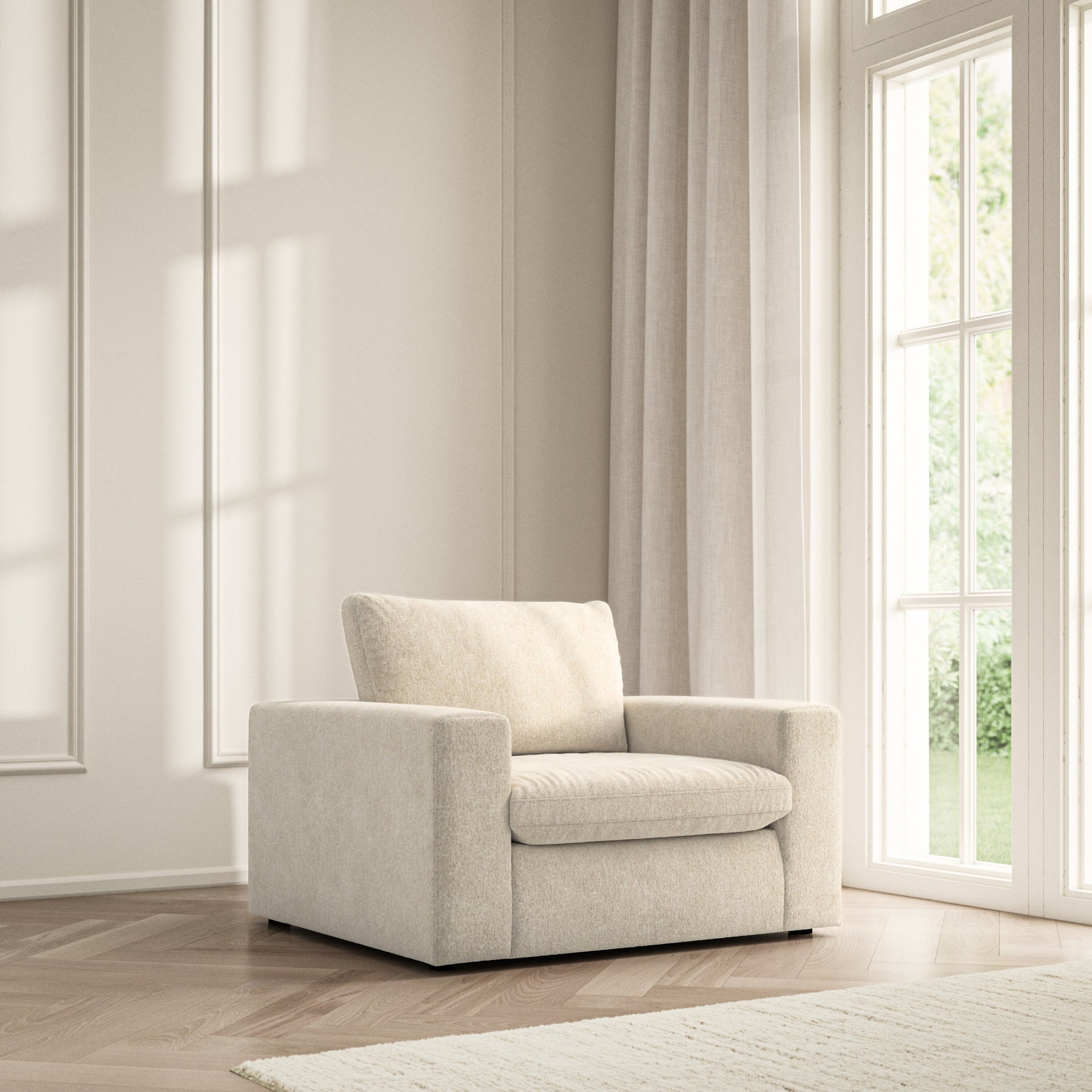 Cloud Armchair - Symphony
