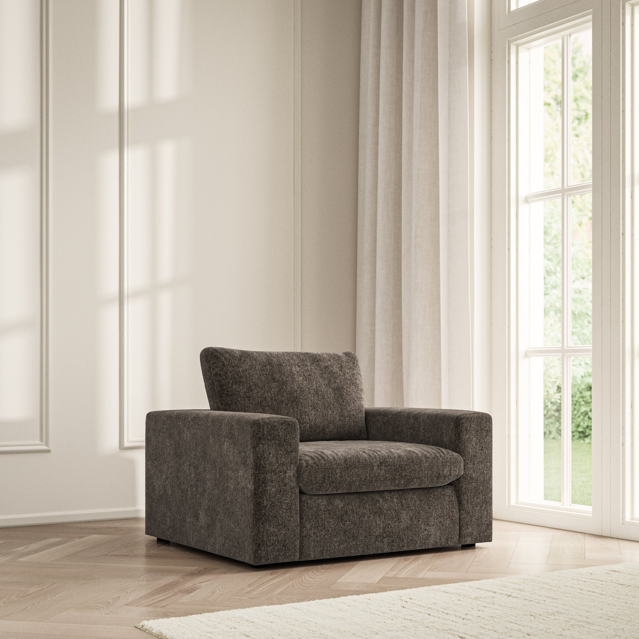 Cloud Armchair - Symphony