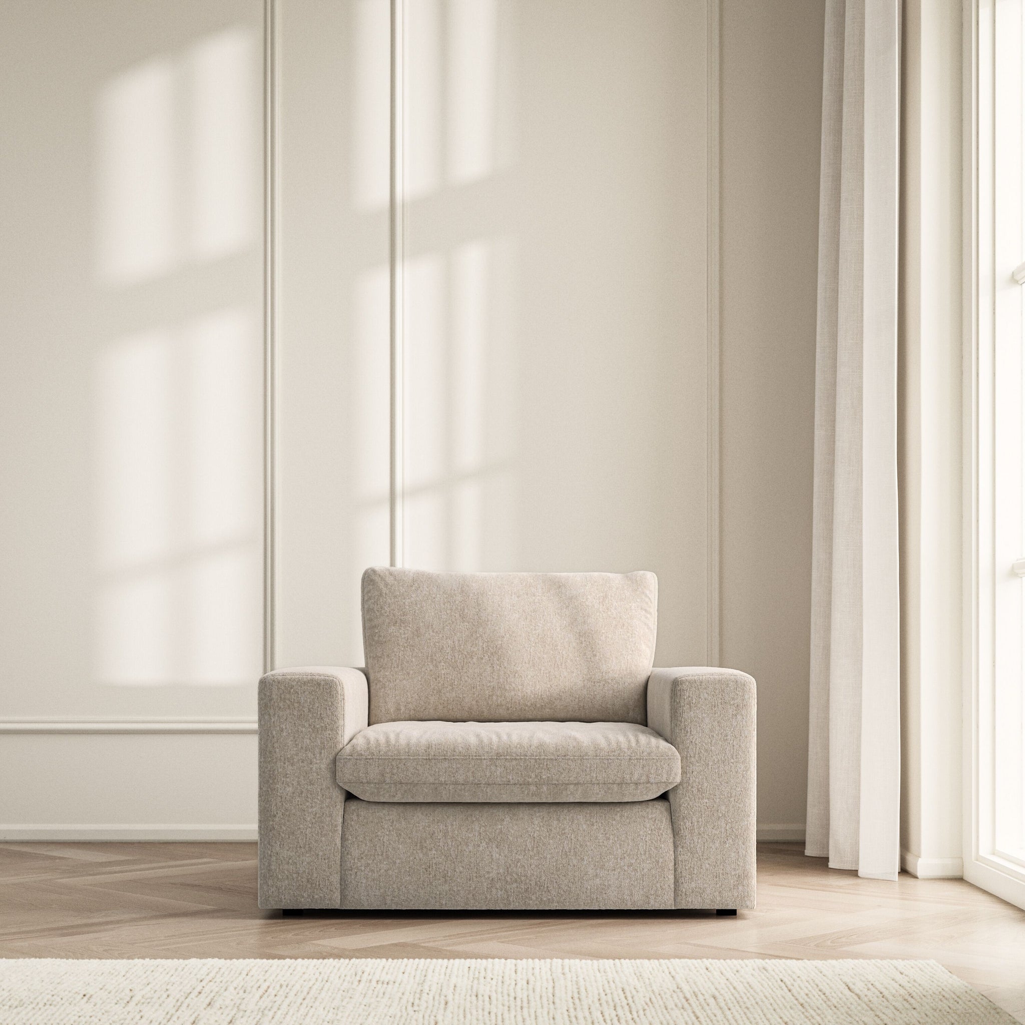 Cloud Armchair - Symphony