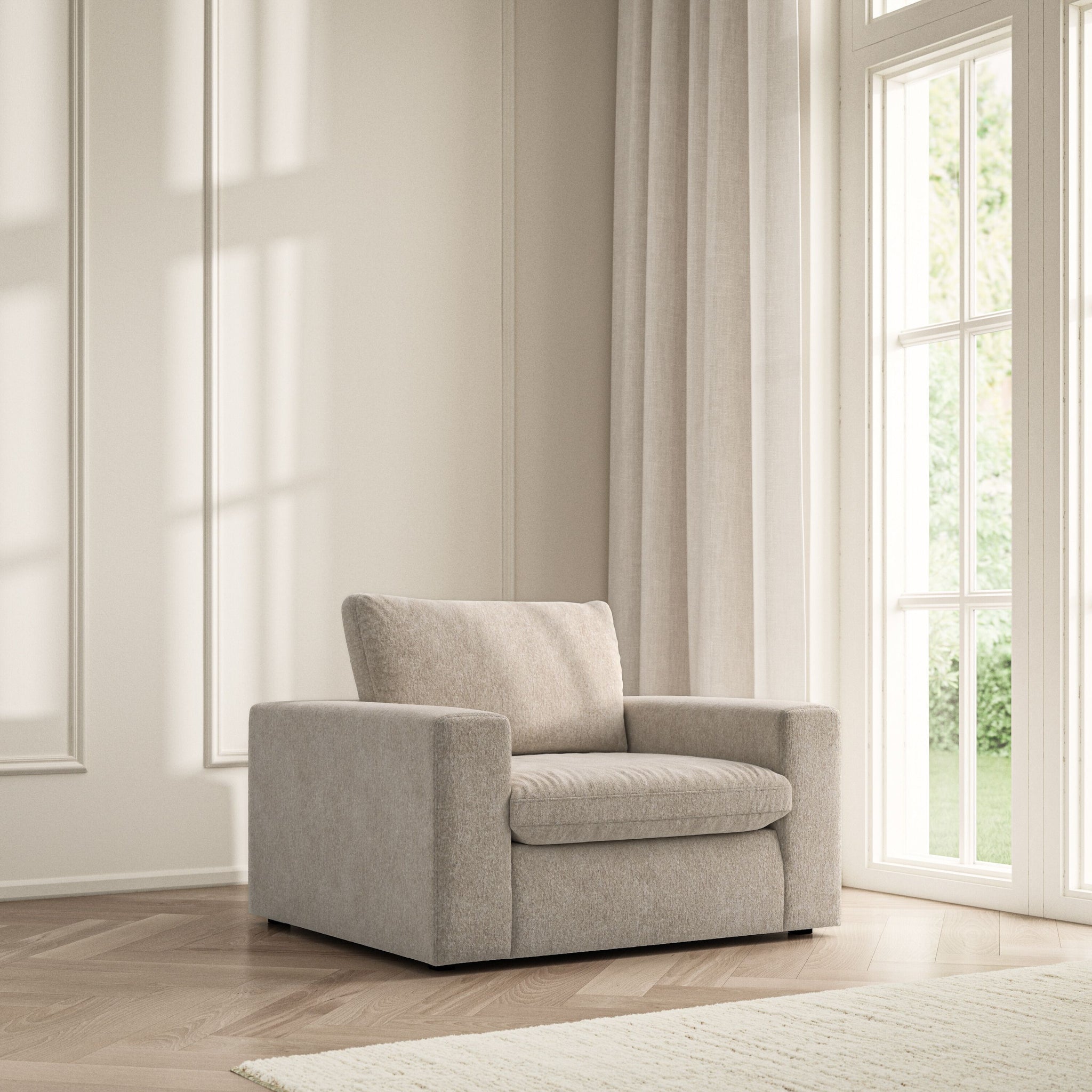 Cloud Armchair - Symphony