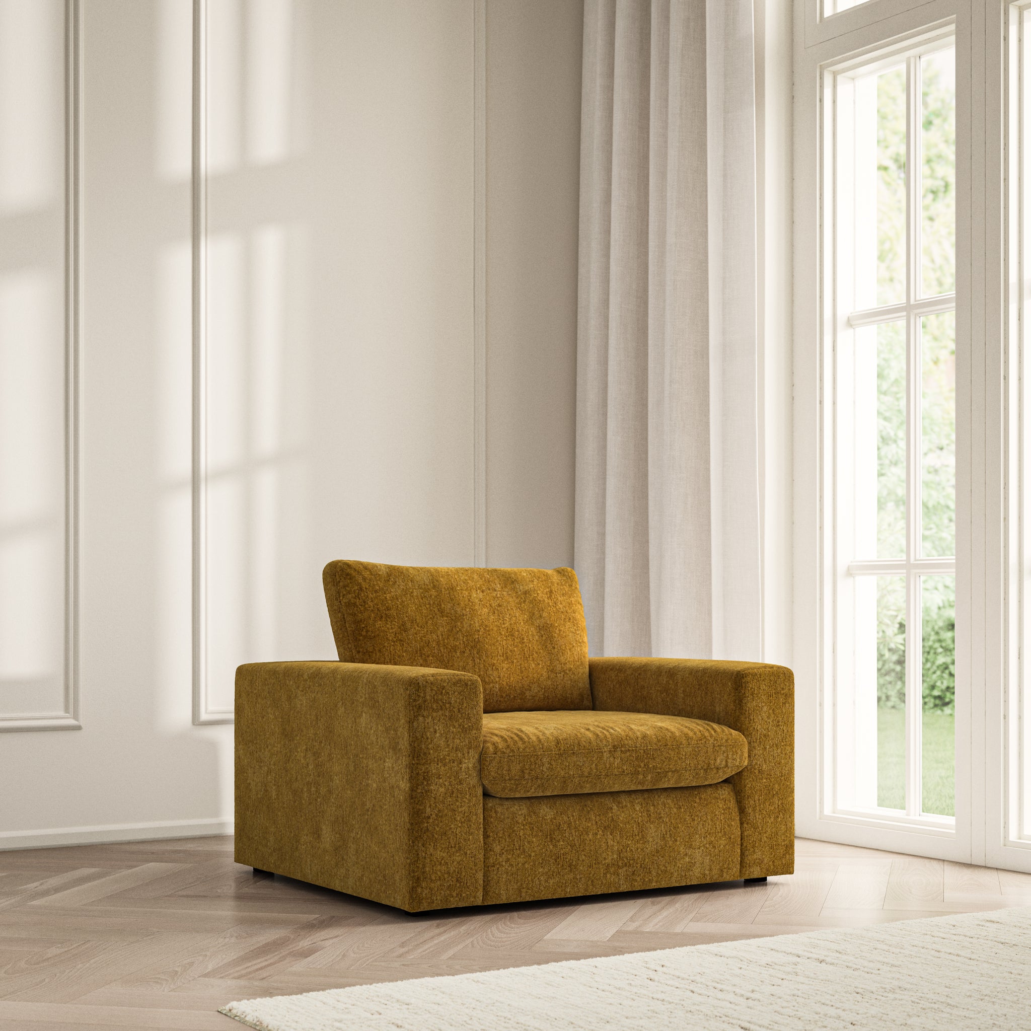 Cloud Armchair - Symphony