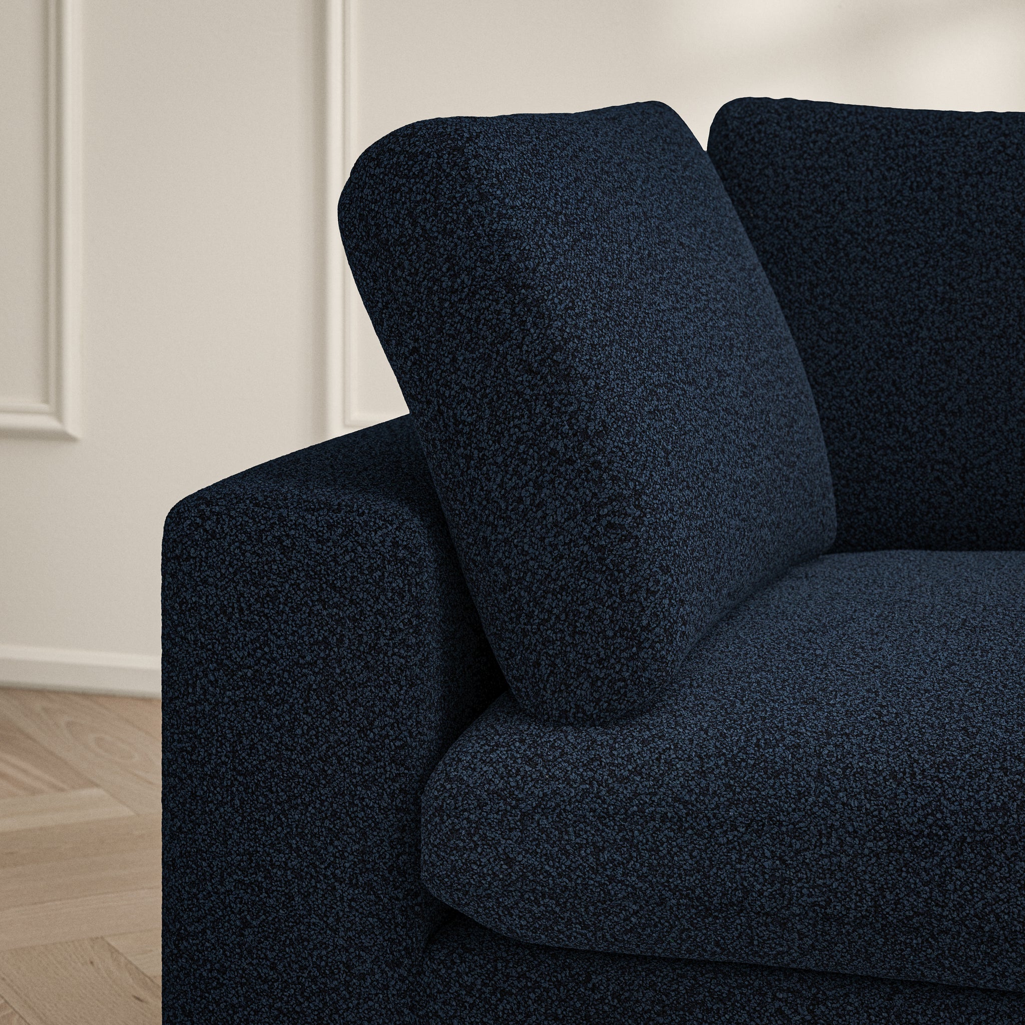 Cloud Medium Sofa - Bouclé
