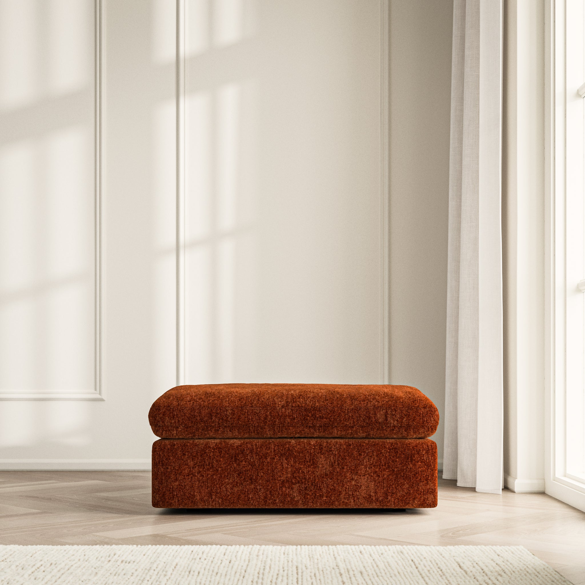 Cloud Footstool - Symphony