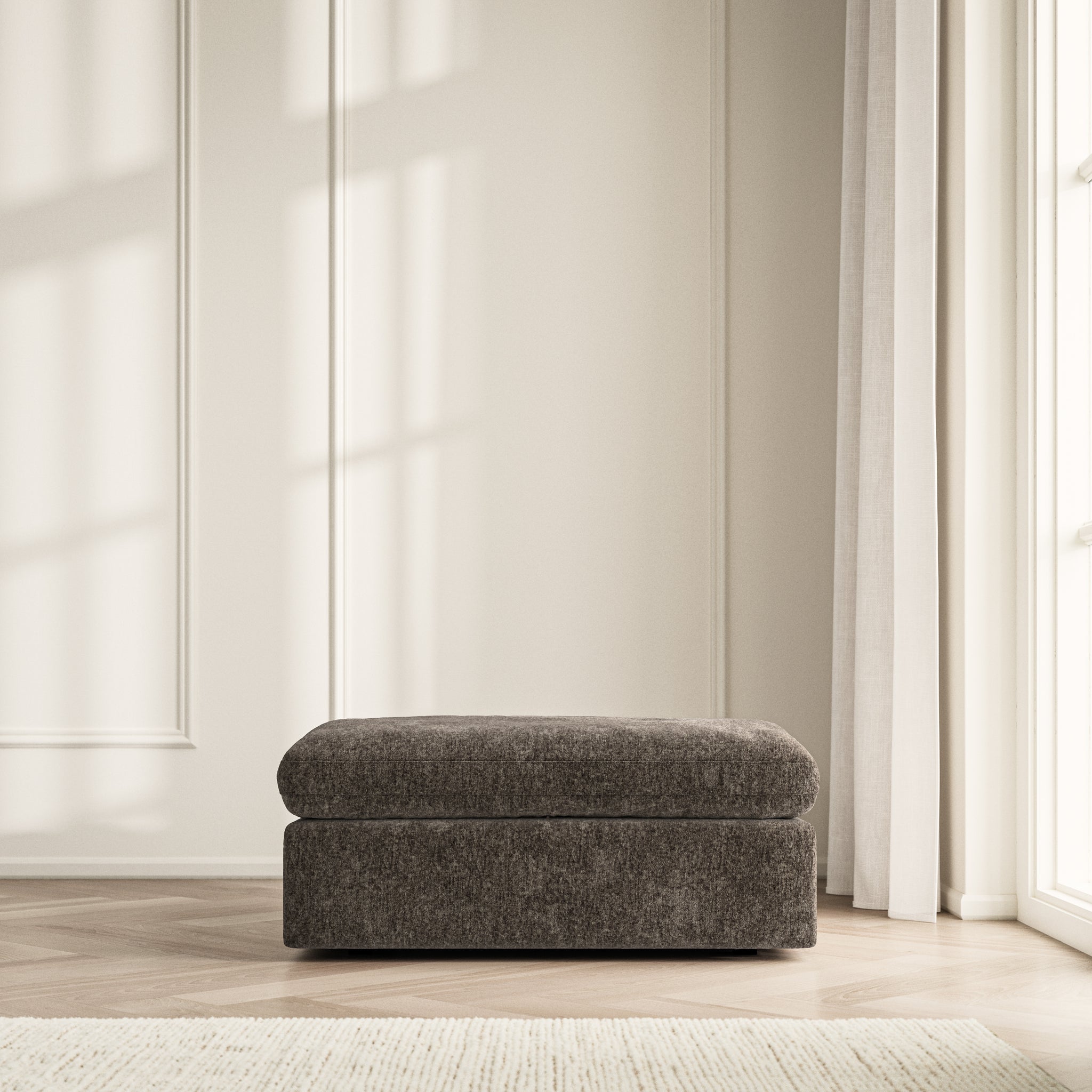 Cloud Footstool - Symphony