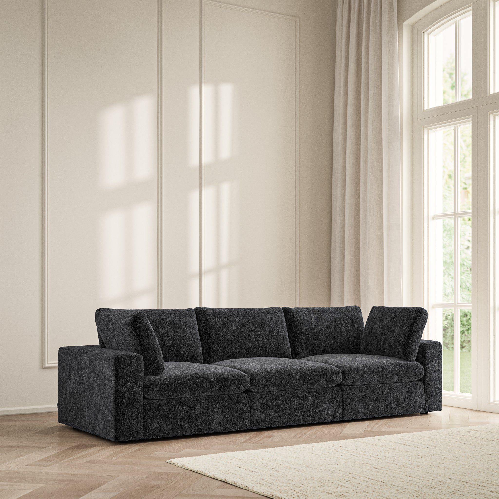 Cloud Large Sofa - Symphony