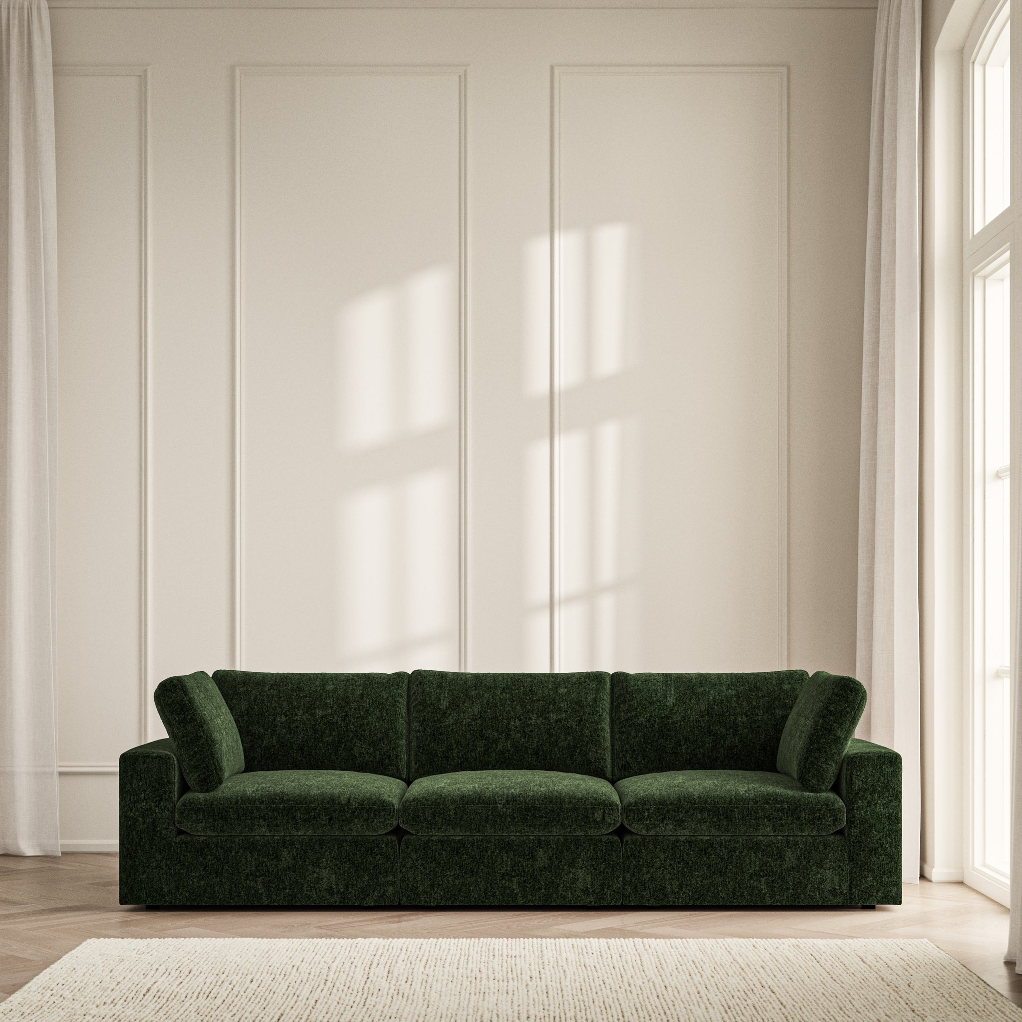 Cloud Large Sofa - Symphony