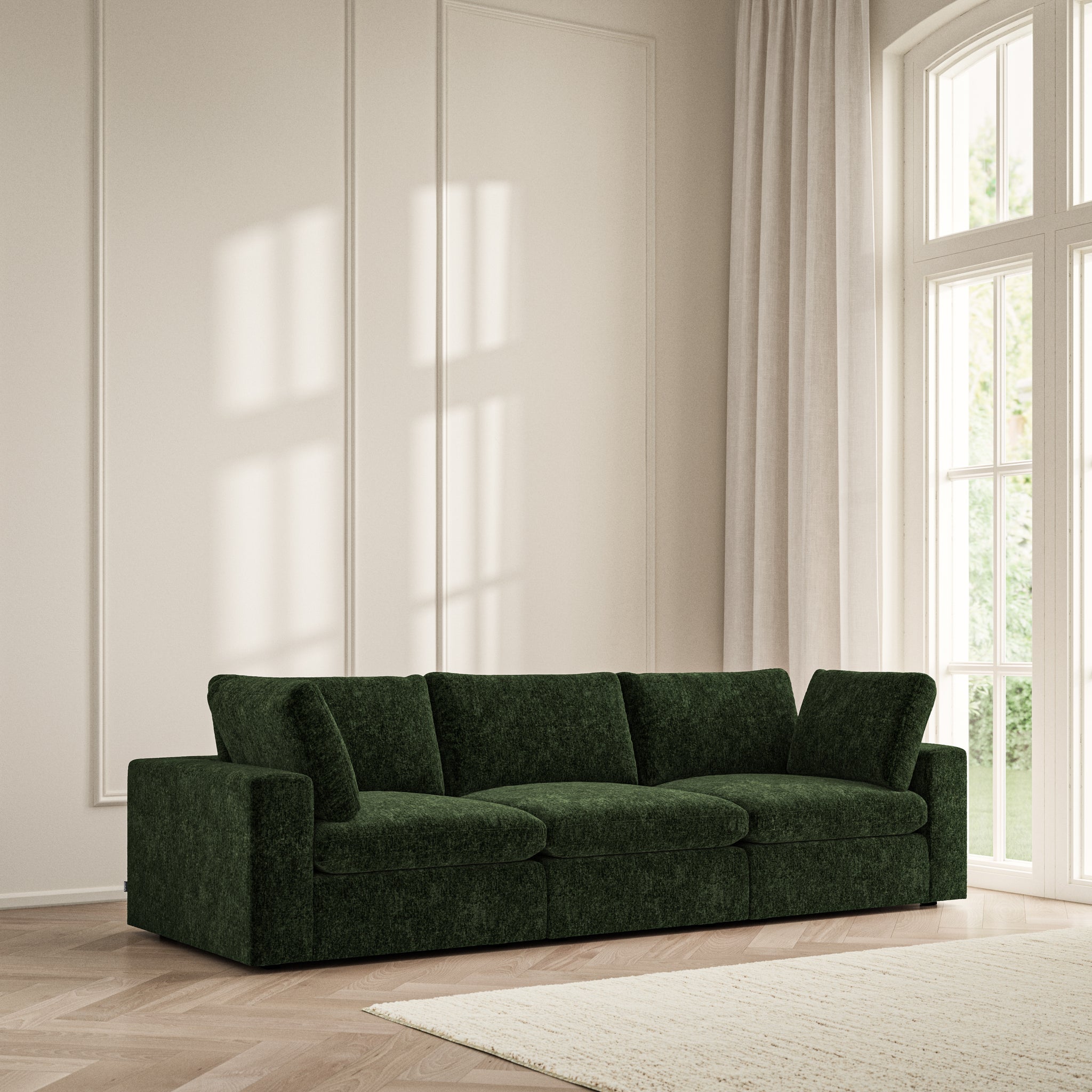 Cloud Large Sofa - Symphony