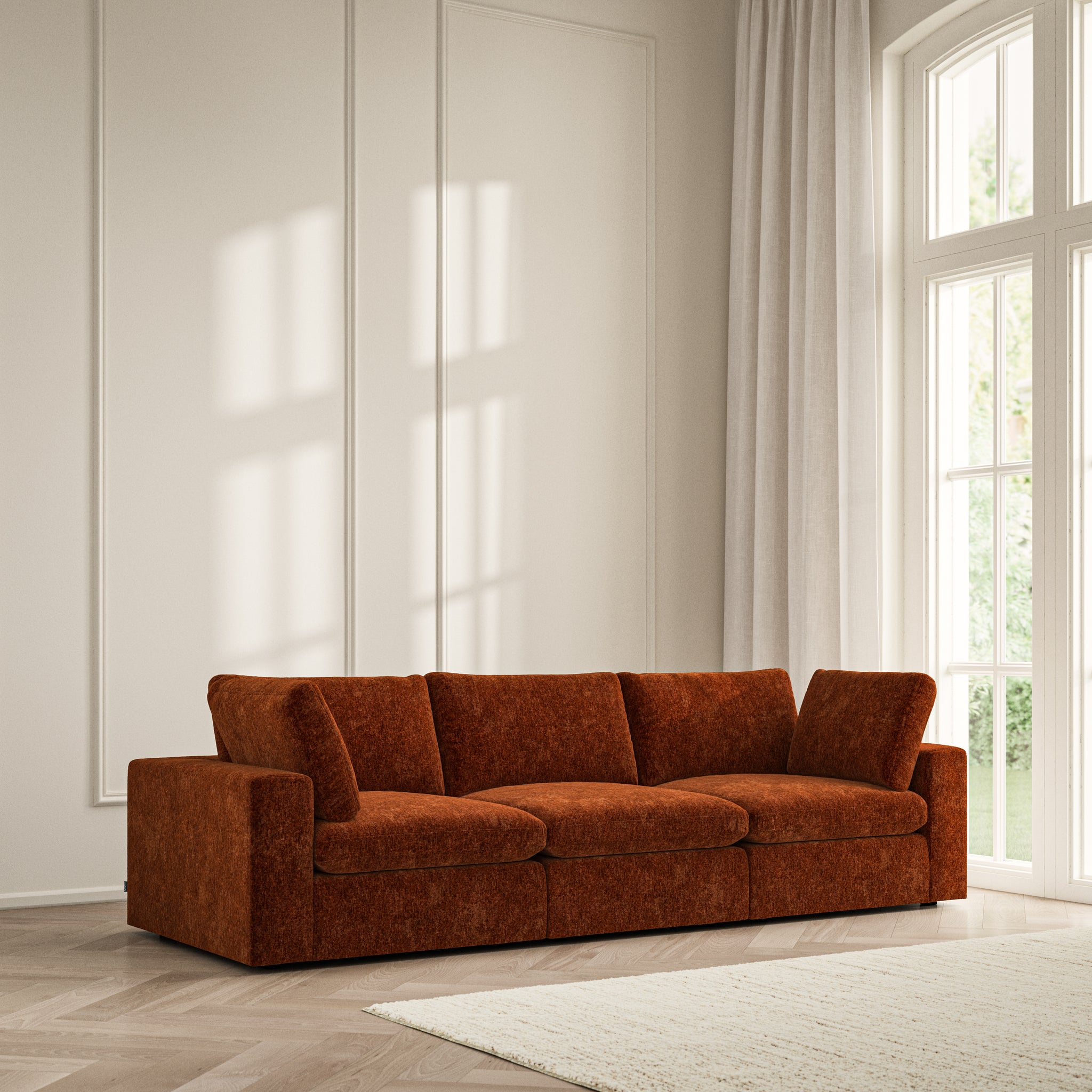 Cloud Large Sofa - Symphony