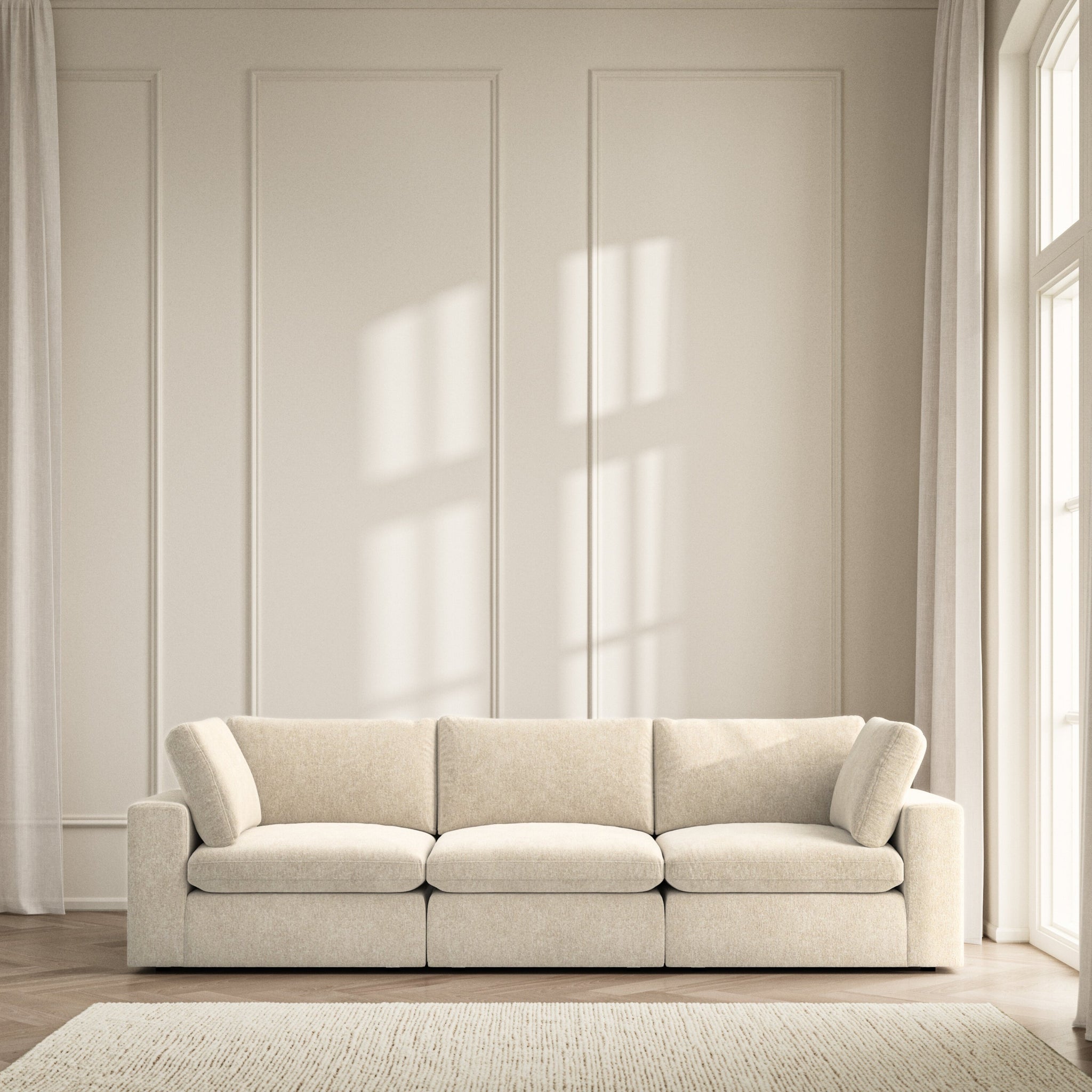 Cloud Large Sofa - Symphony