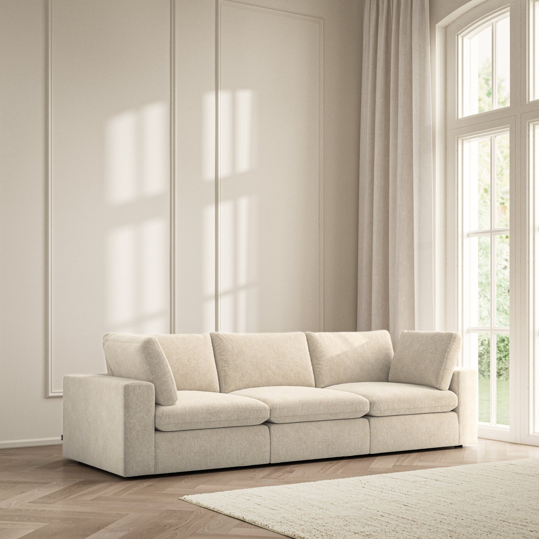 Cloud Large Sofa - Symphony
