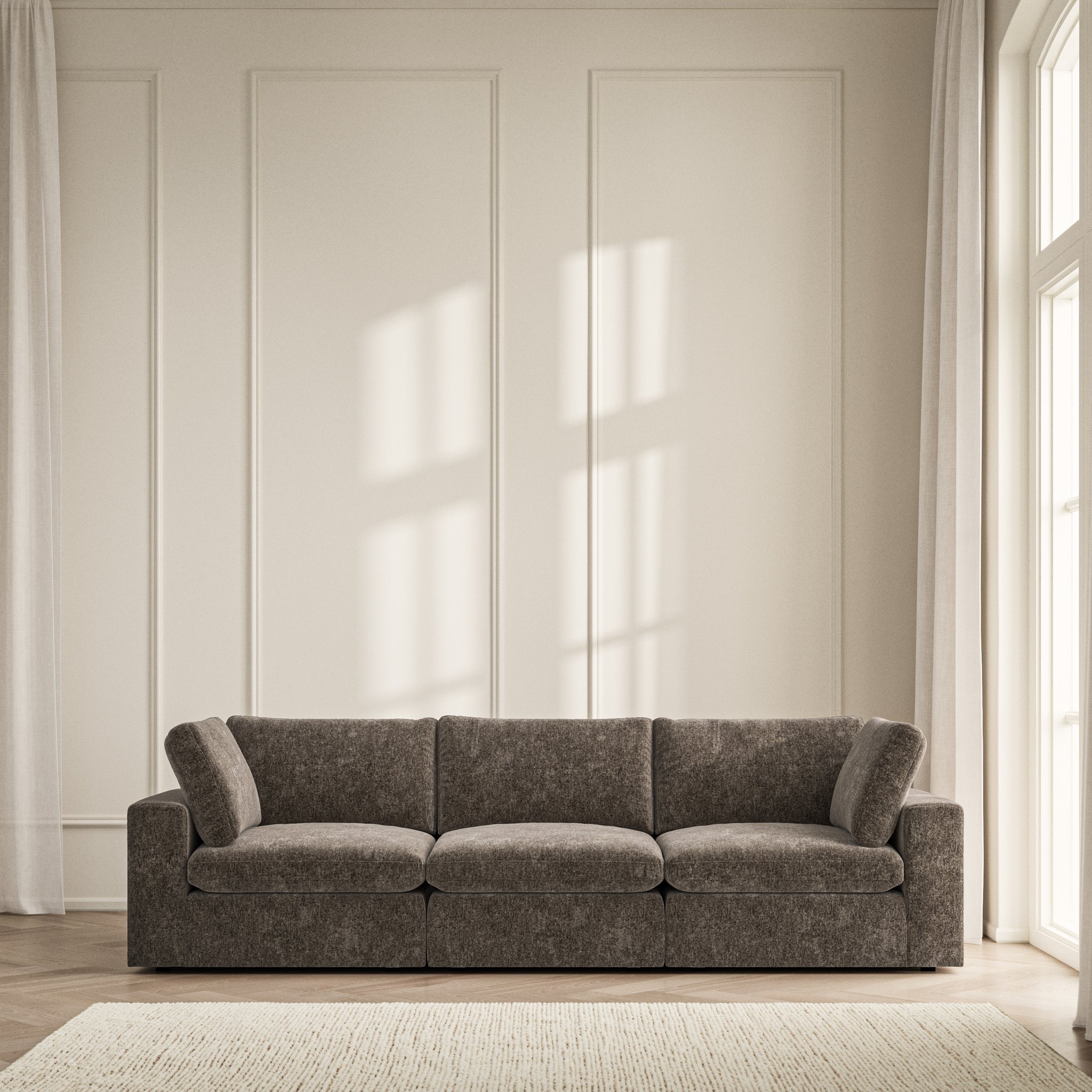Cloud Large Sofa - Symphony