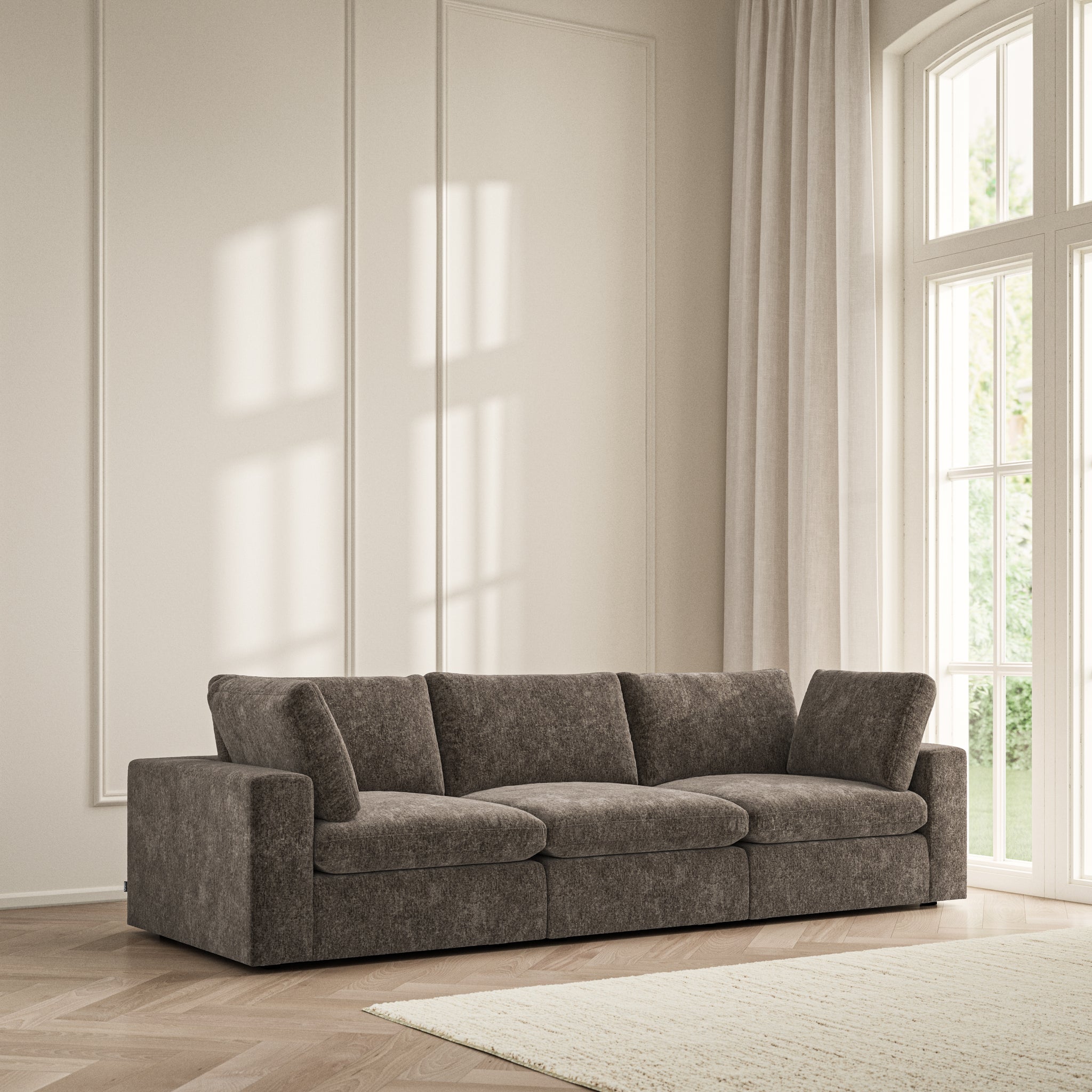 Cloud Large Sofa - Symphony