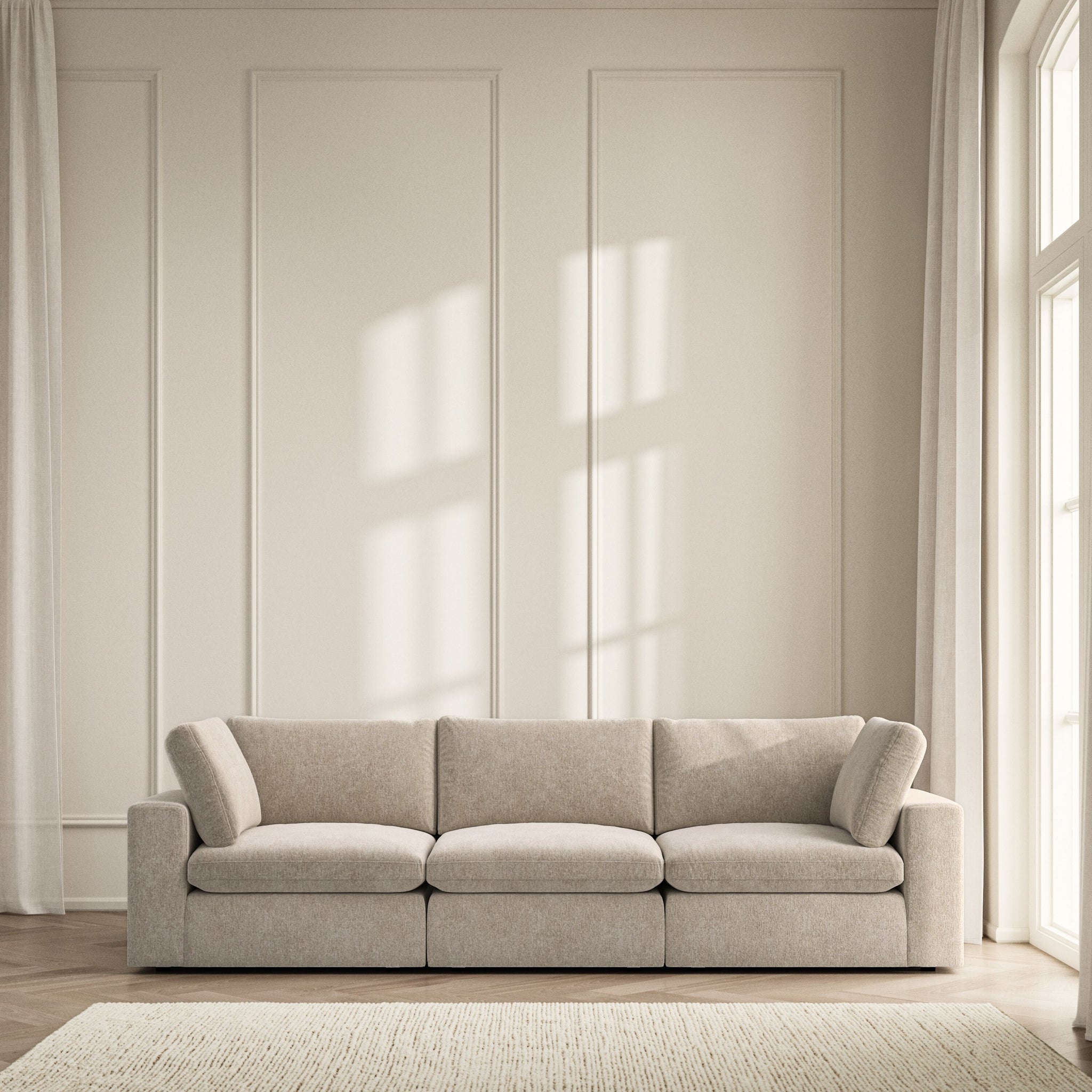 Cloud Large Sofa - Symphony