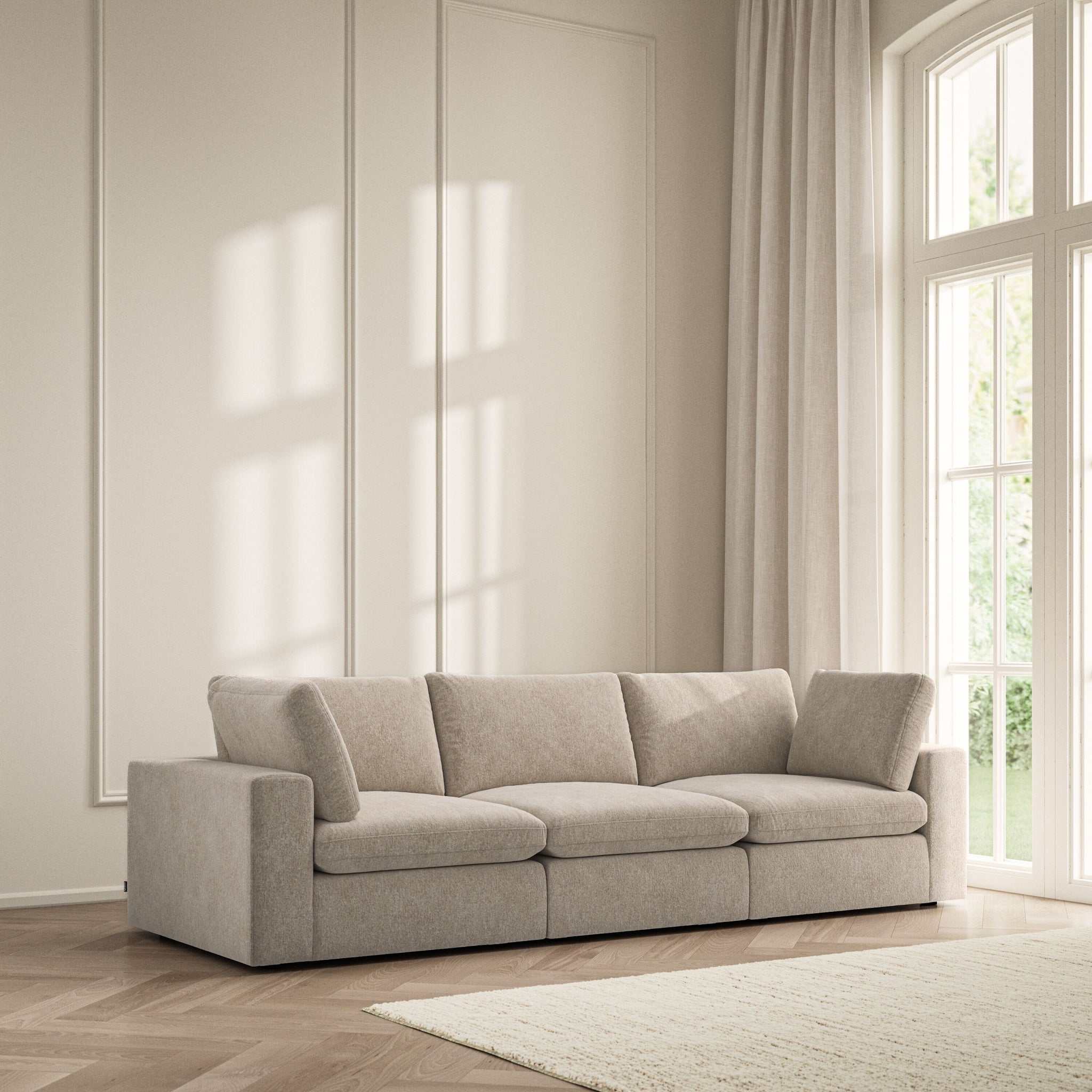 Cloud Large Sofa - Symphony