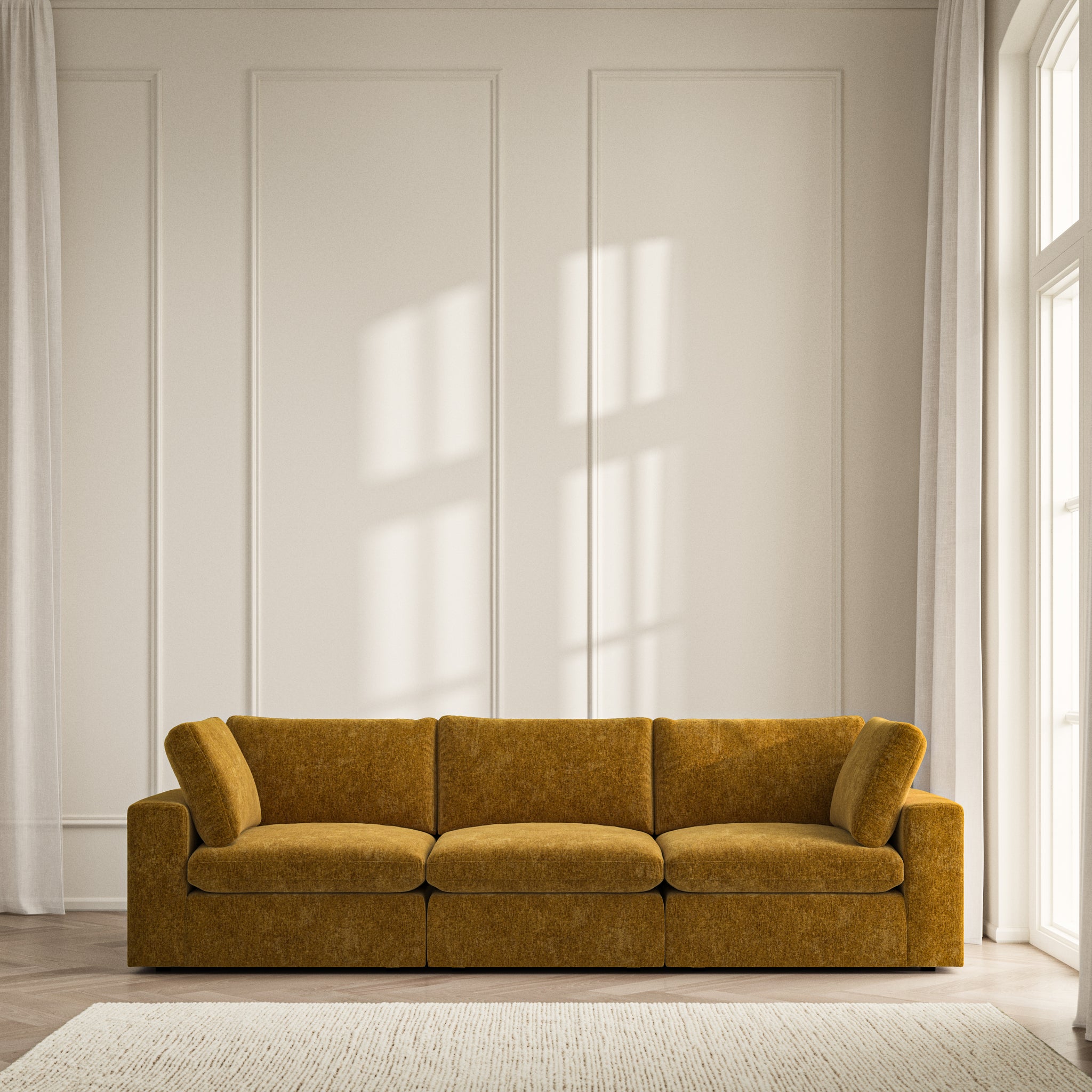 Cloud Large Sofa - Symphony