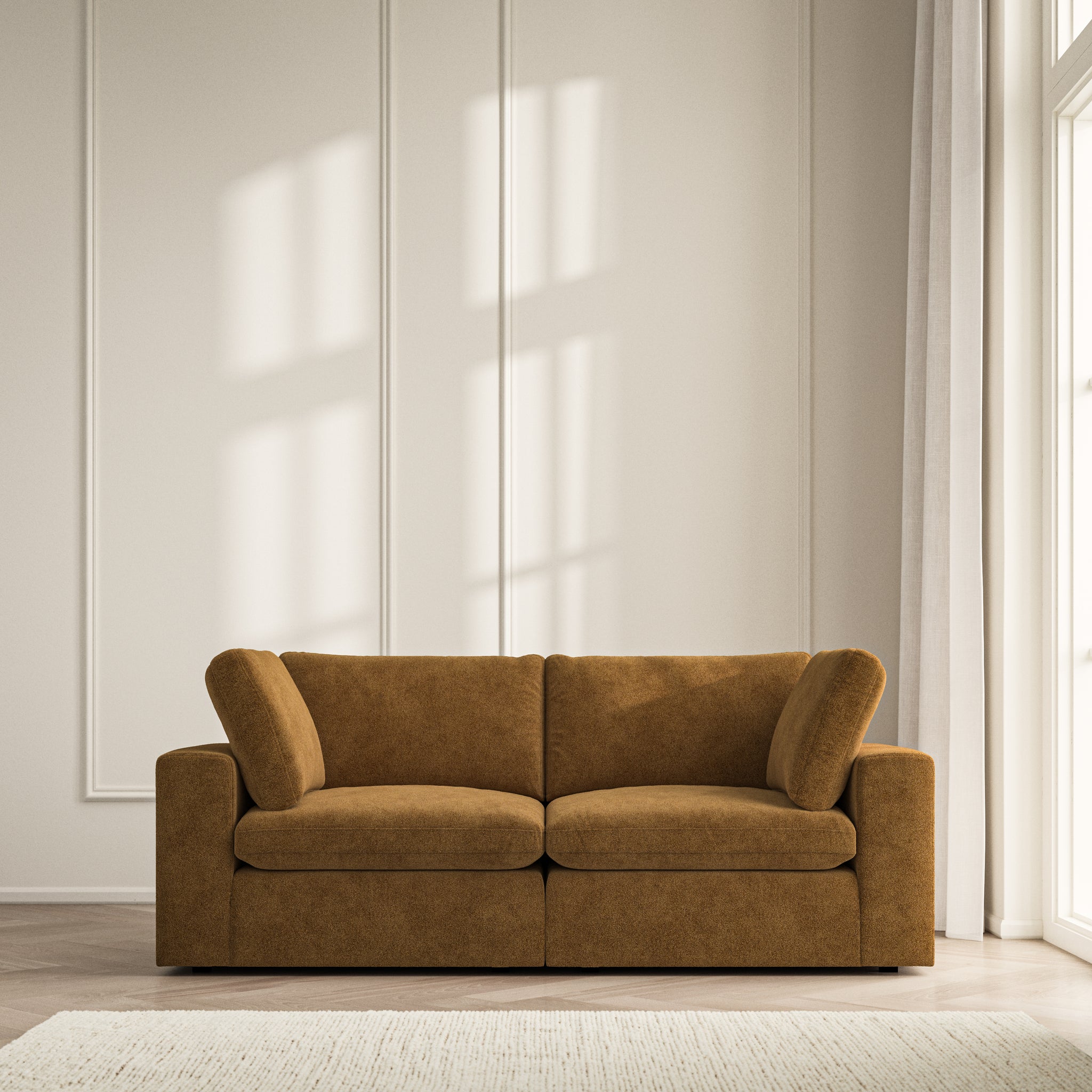 Cloud Medium Sofa - Soft Bouclé