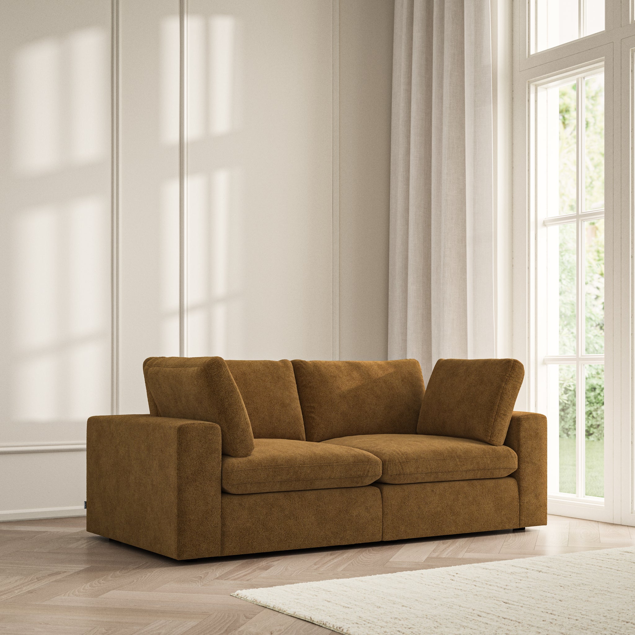 Cloud Medium Sofa - Soft Bouclé