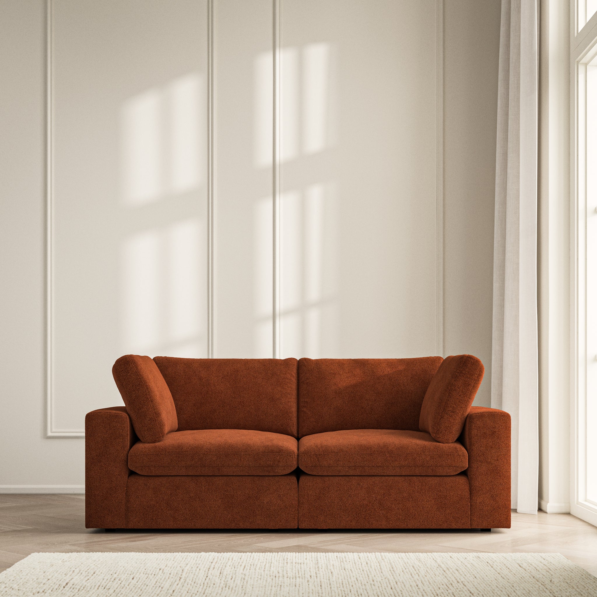Cloud Medium Sofa - Soft Bouclé