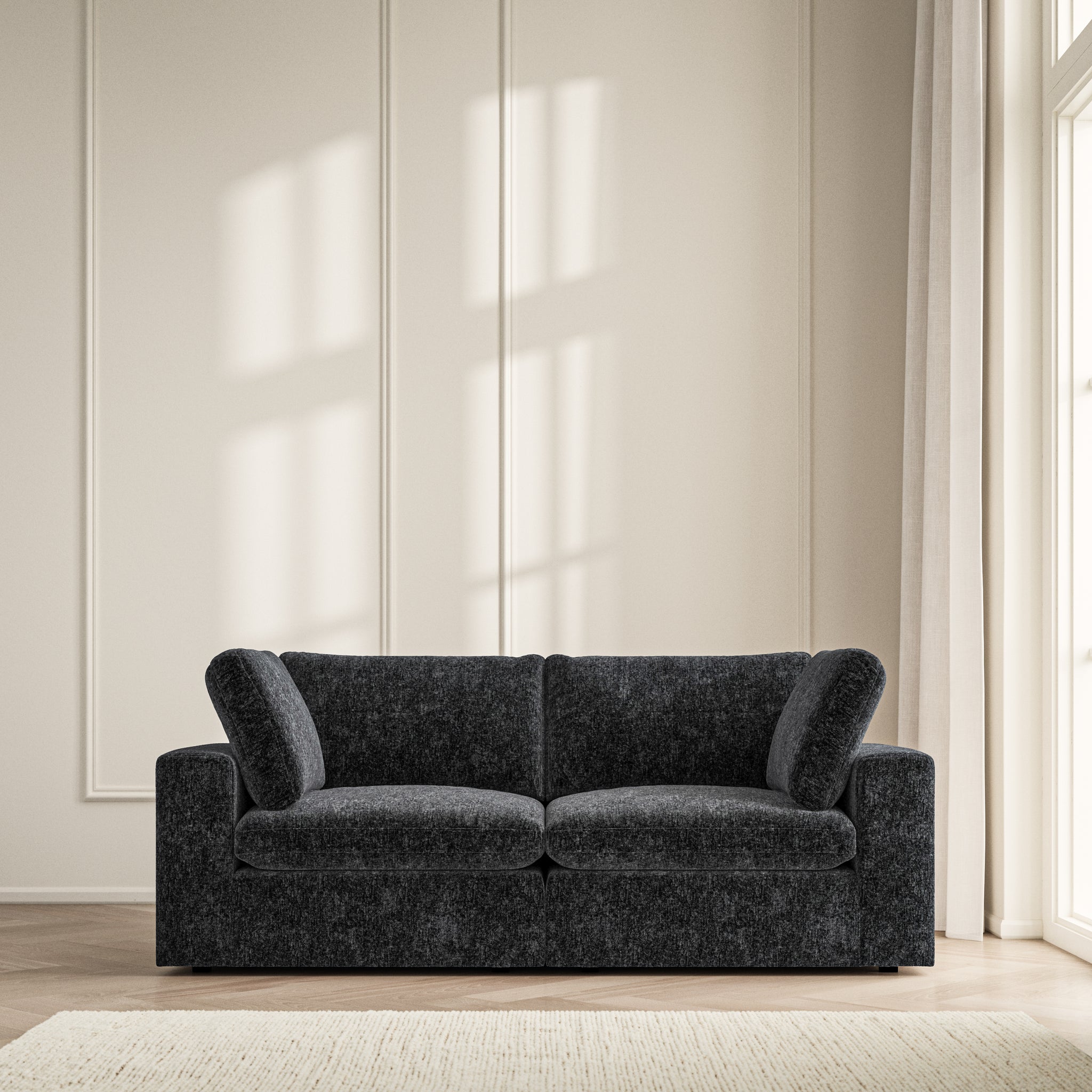 Cloud Medium Sofa - Symphony