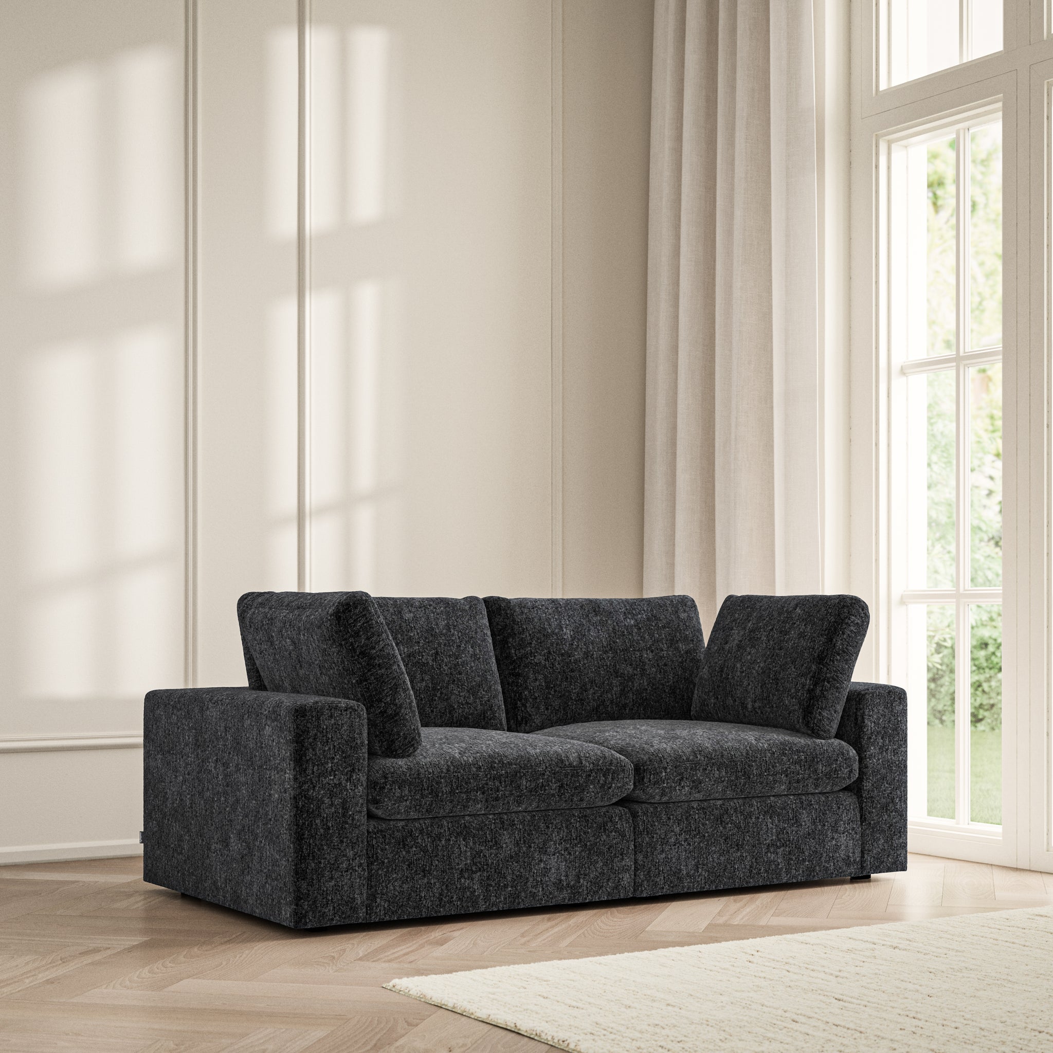 Cloud Medium Sofa - Symphony