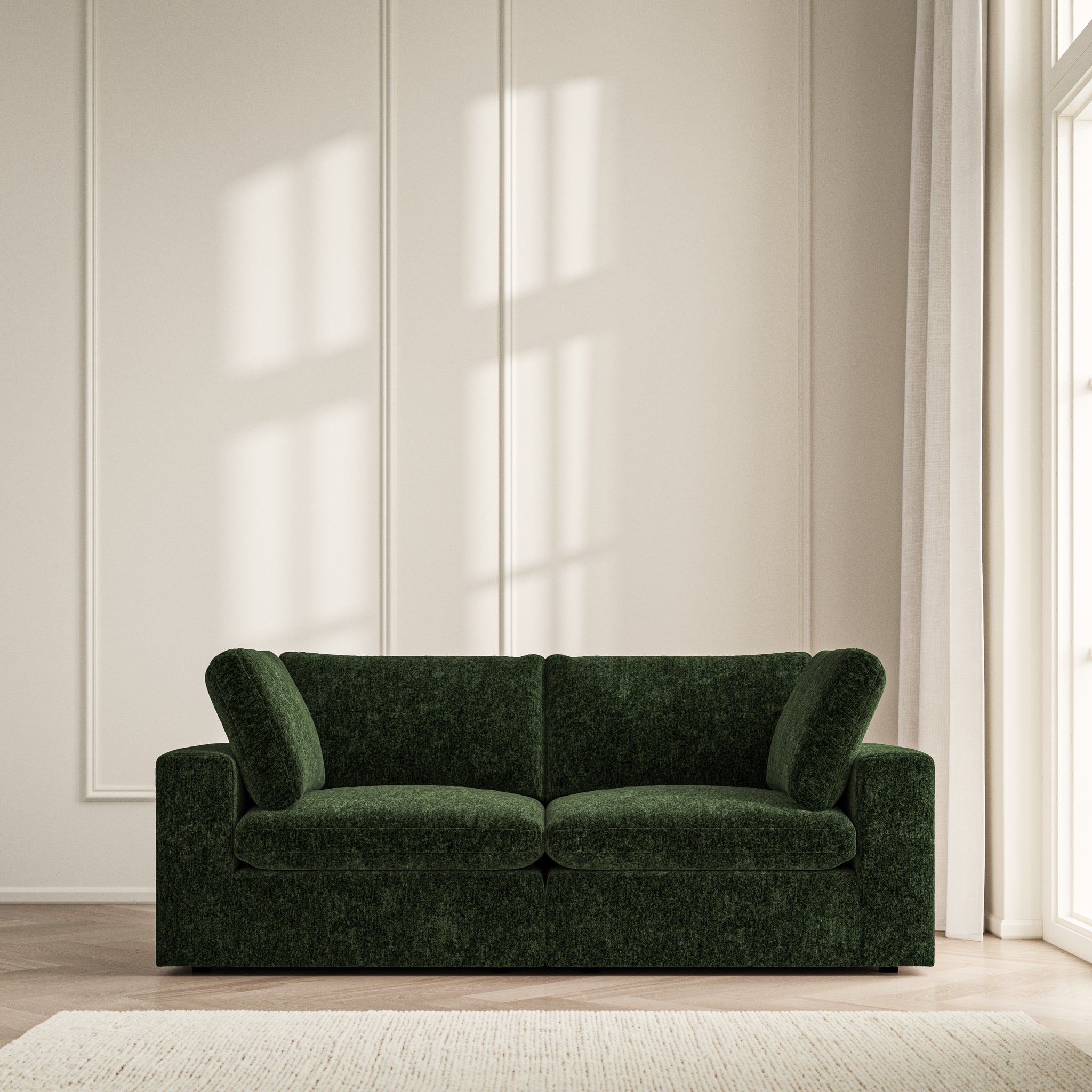 Cloud Medium Sofa - Symphony