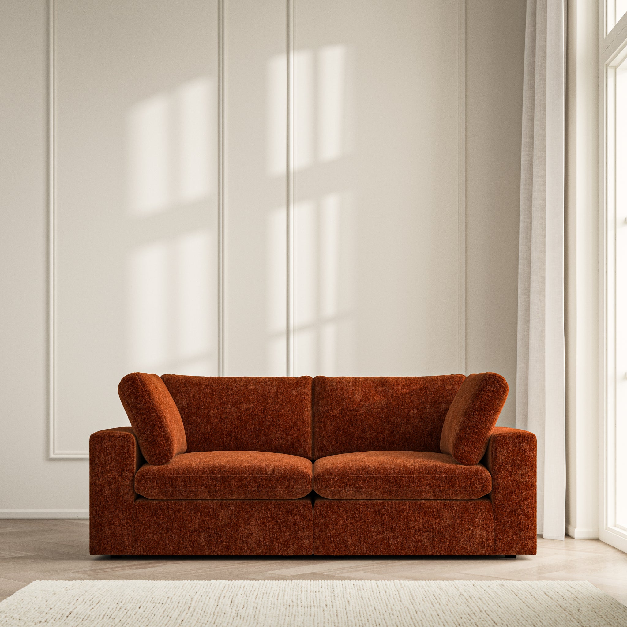Cloud Medium Sofa - Symphony