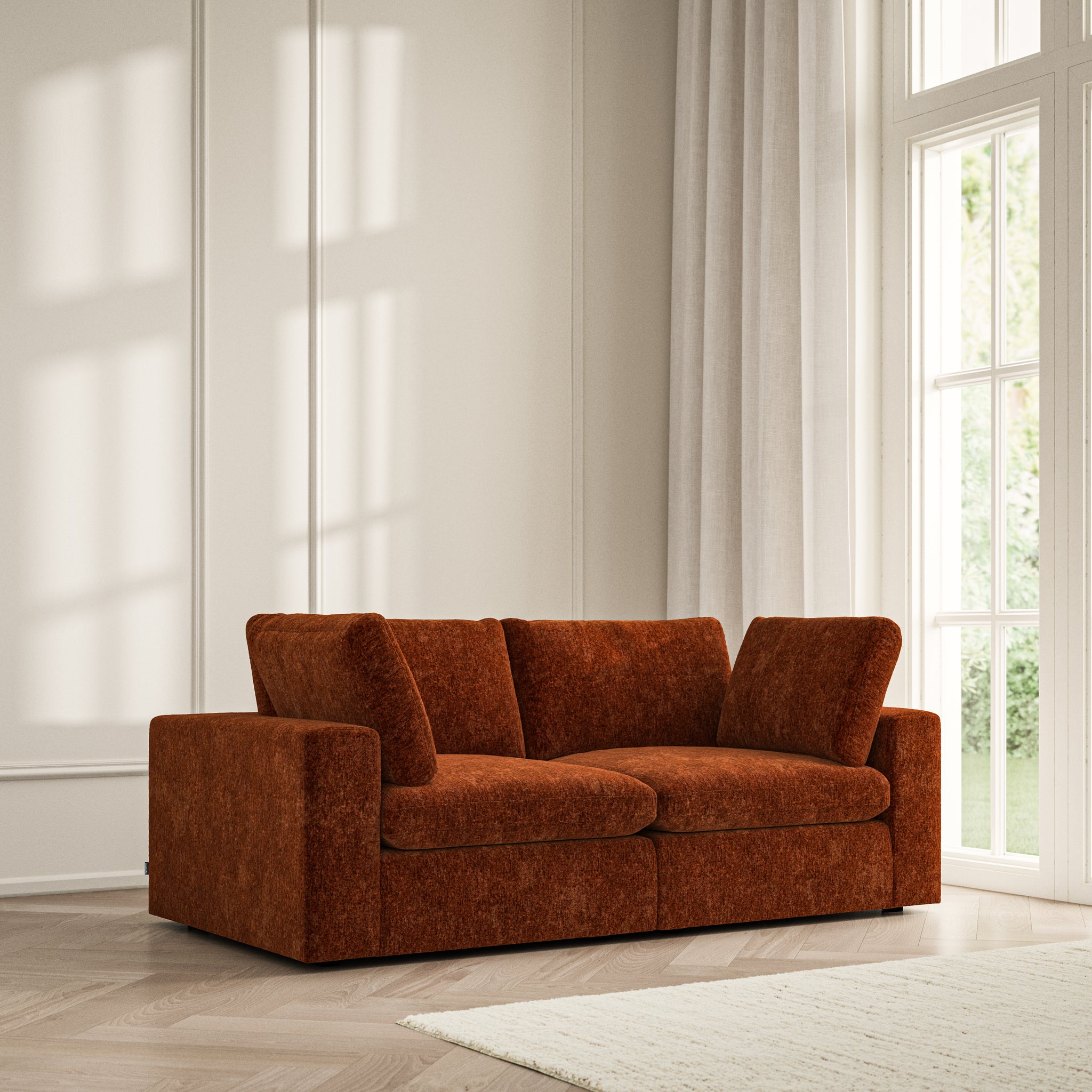 Cloud Medium Sofa - Symphony