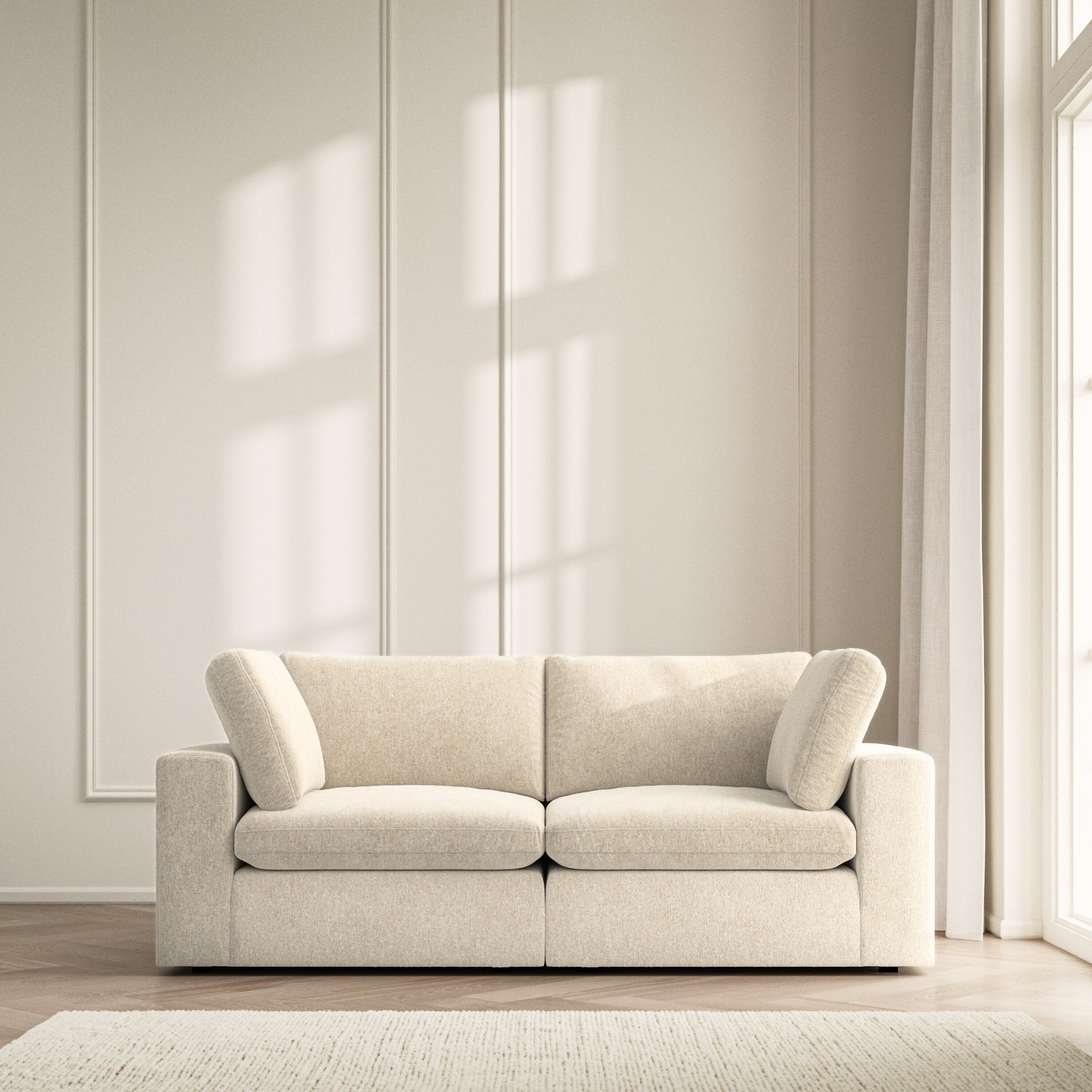 Cloud Medium Sofa - Symphony