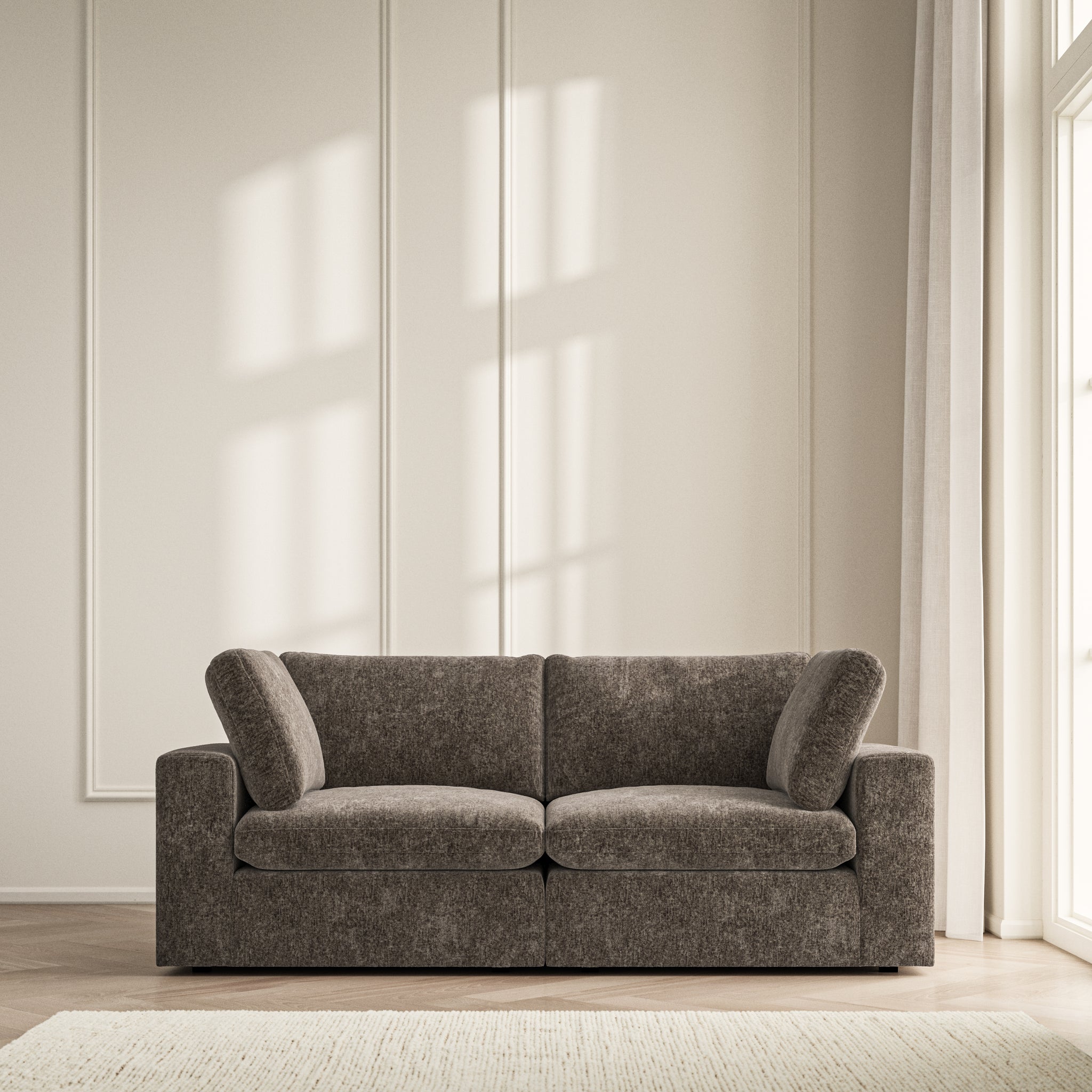 Cloud Medium Sofa - Symphony