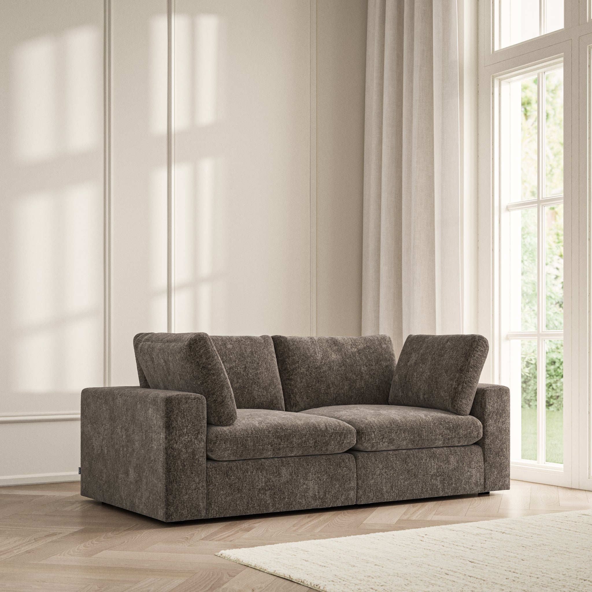 Cloud Medium Sofa - Symphony