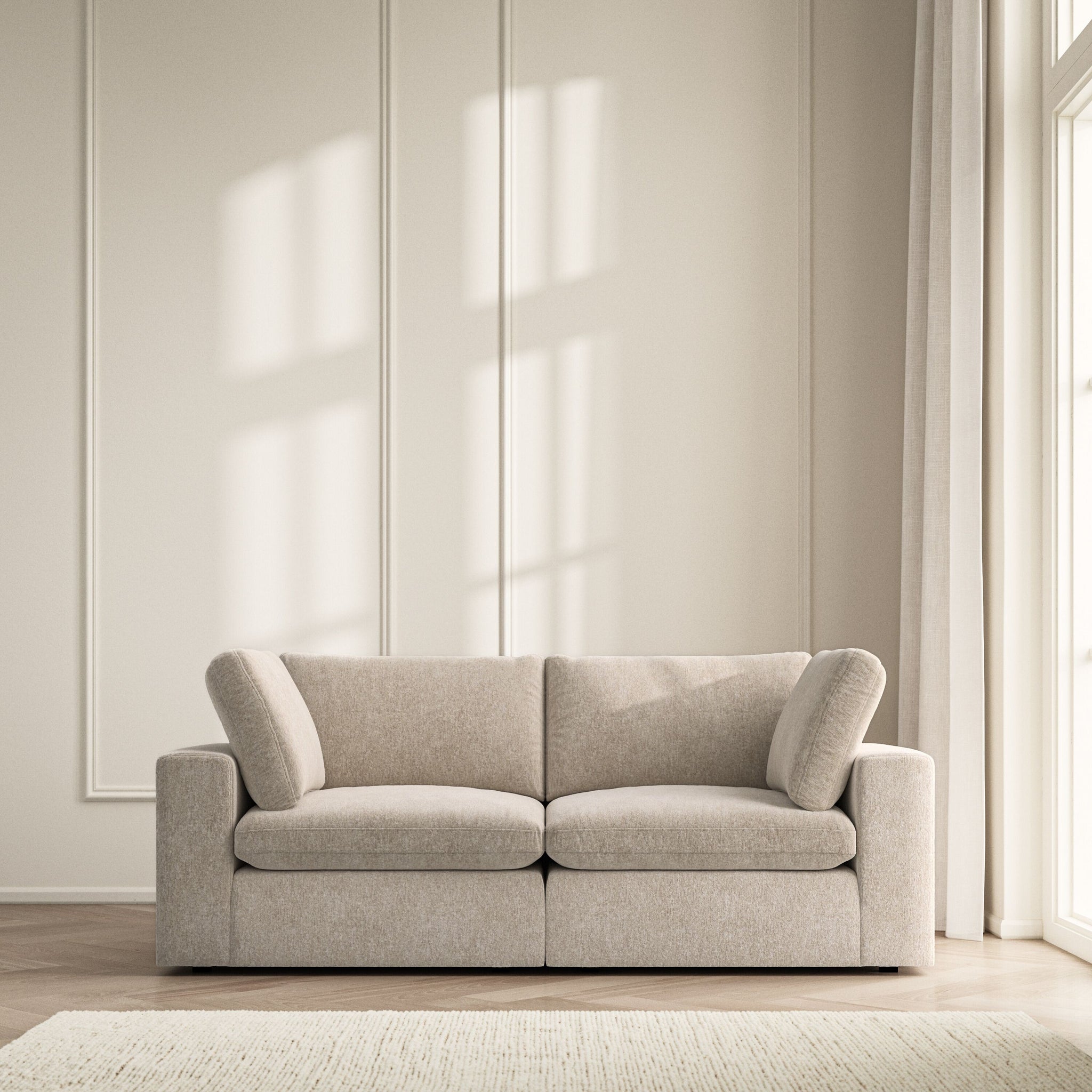 Cloud Medium Sofa - Symphony