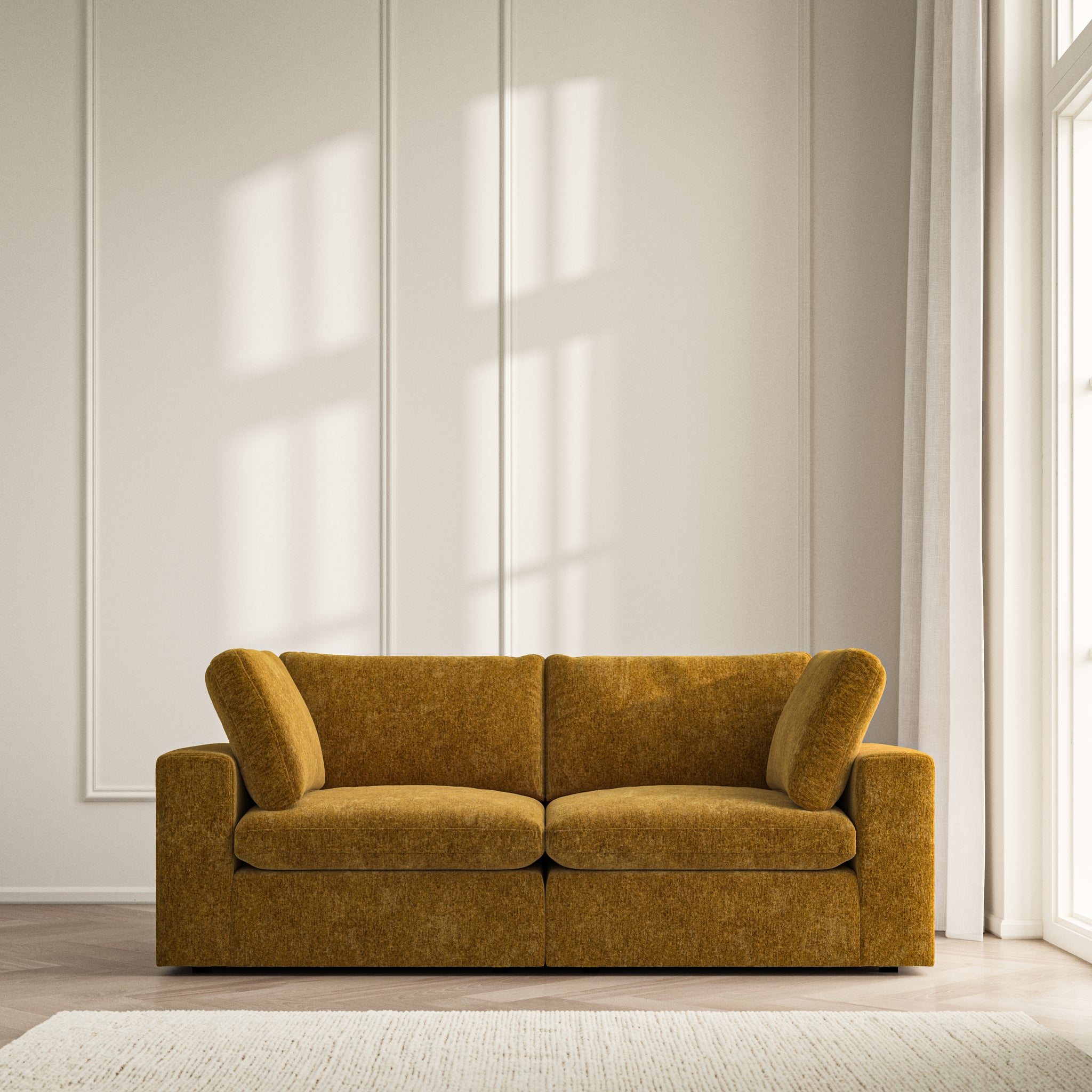 Cloud Medium Sofa - Symphony