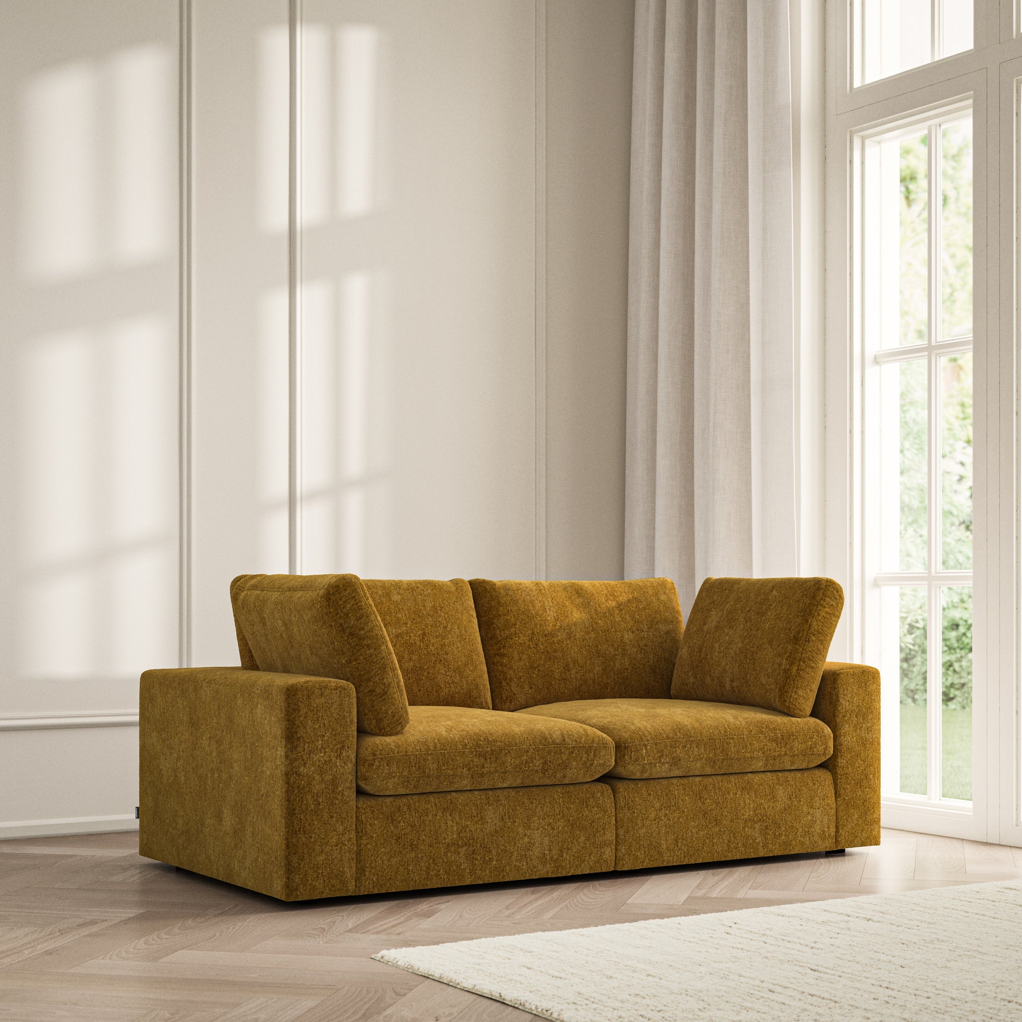 Cloud Medium Sofa - Symphony