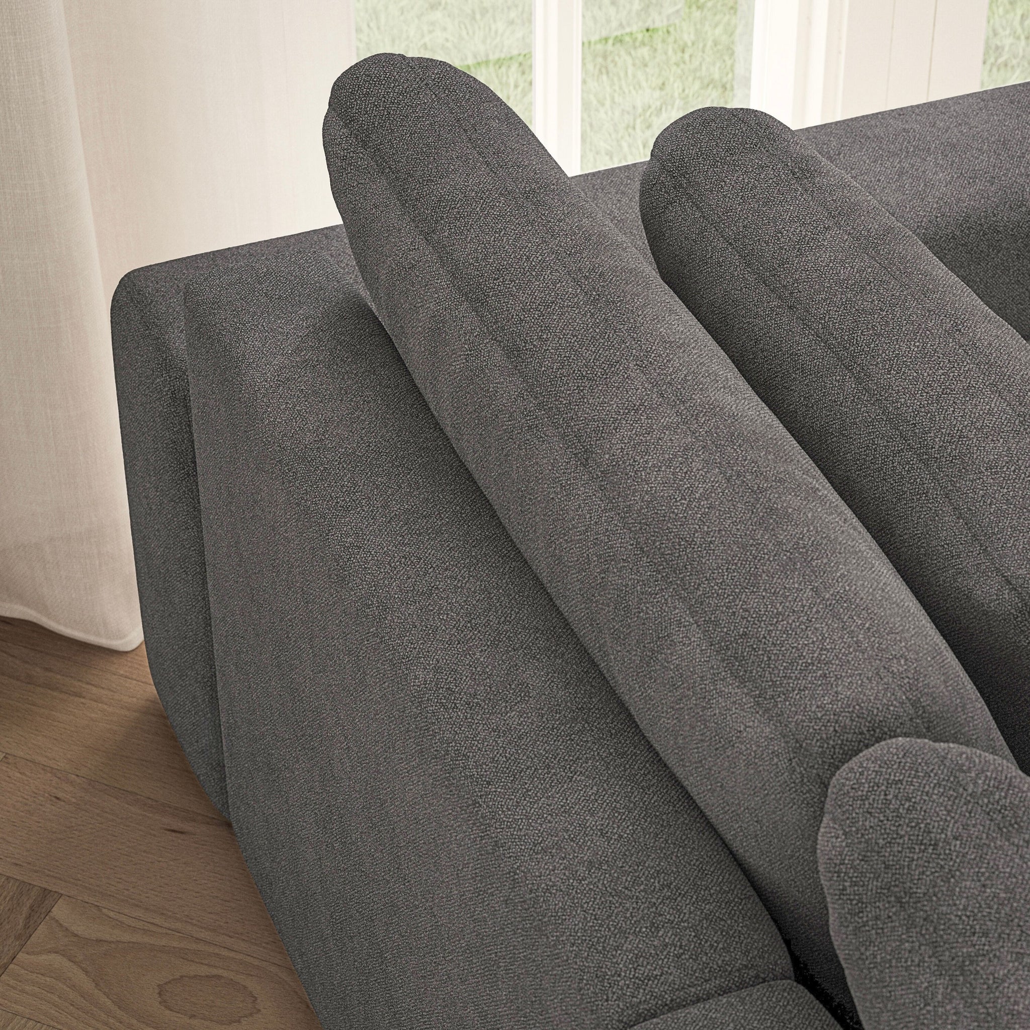 Cloud Medium Sofa - Soft Bouclé