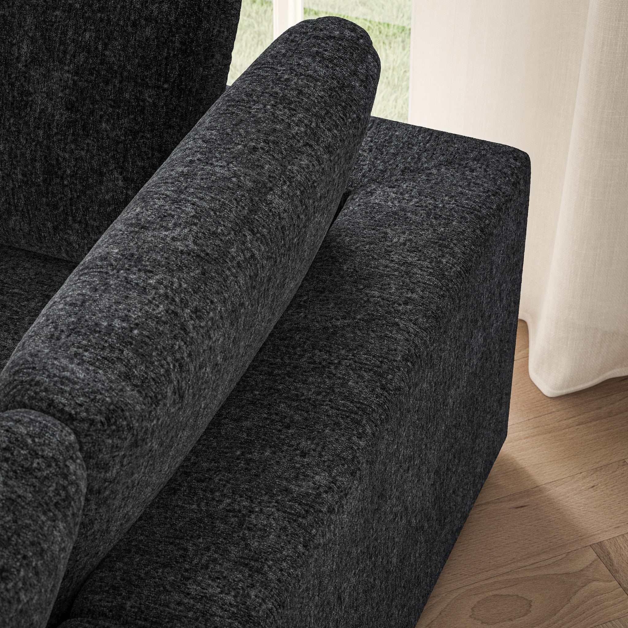 Cloud Corner Chaise RHF - Symphony