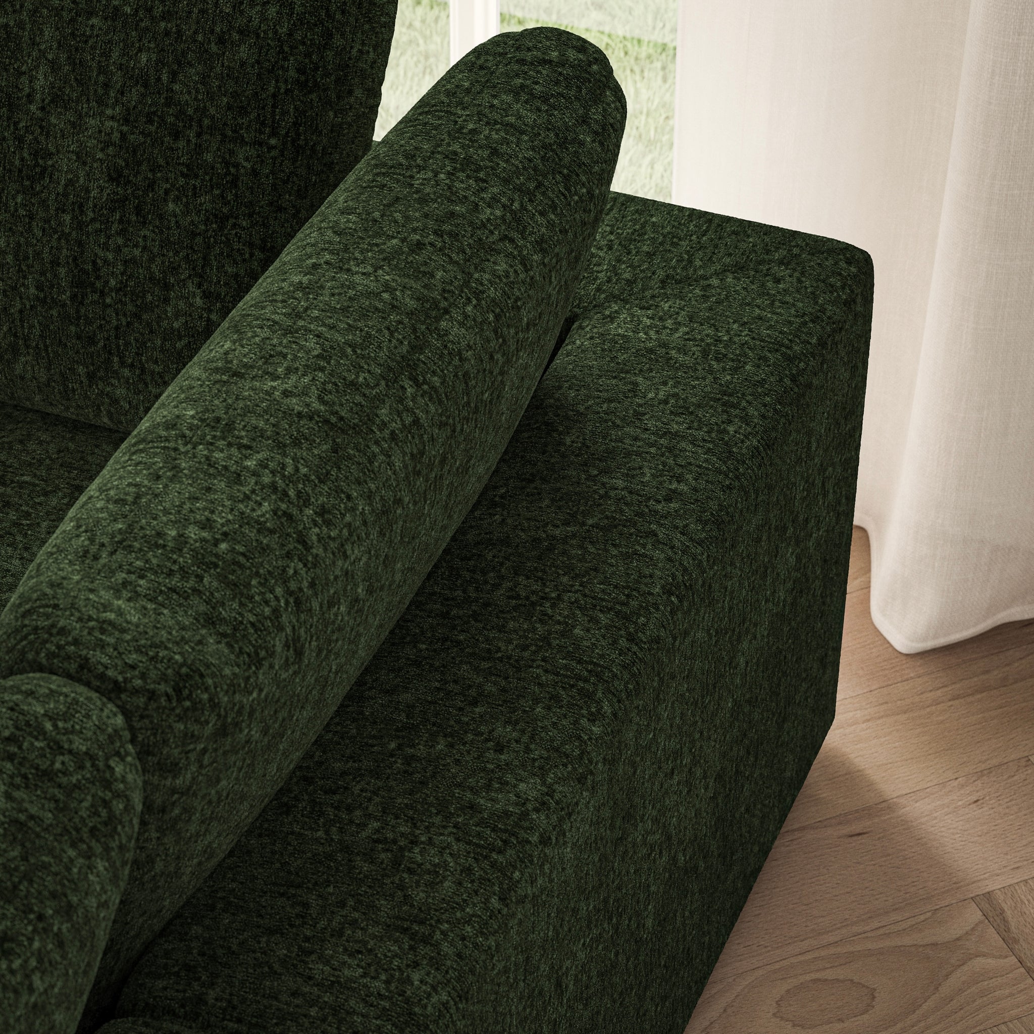 Cloud Corner Chaise RHF - Symphony