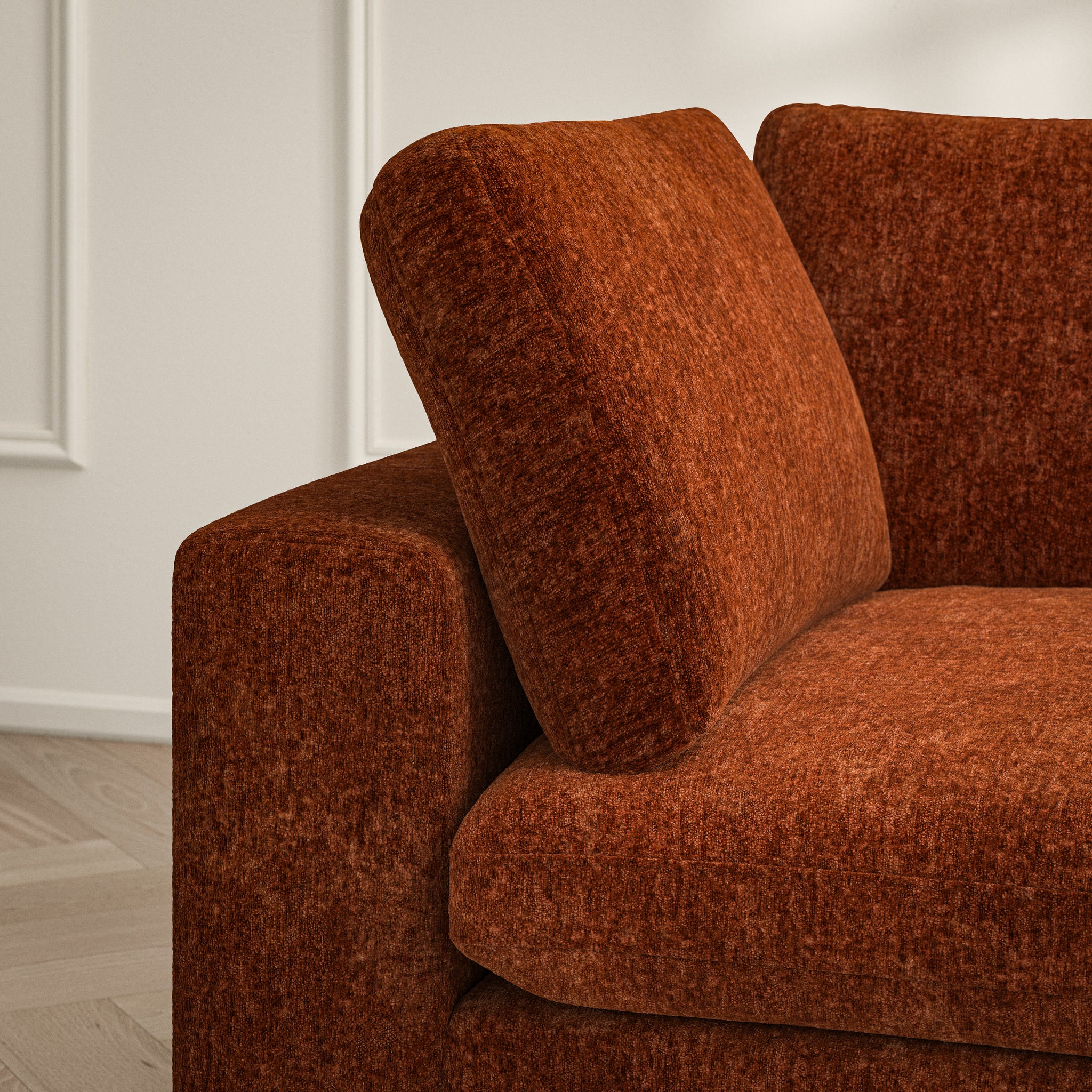 Cloud Medium Sofa - Symphony