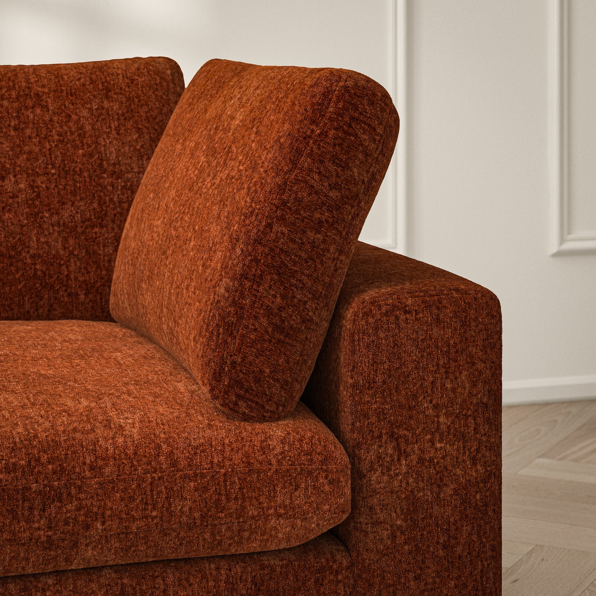 Cloud Corner Chaise LHF - Symphony