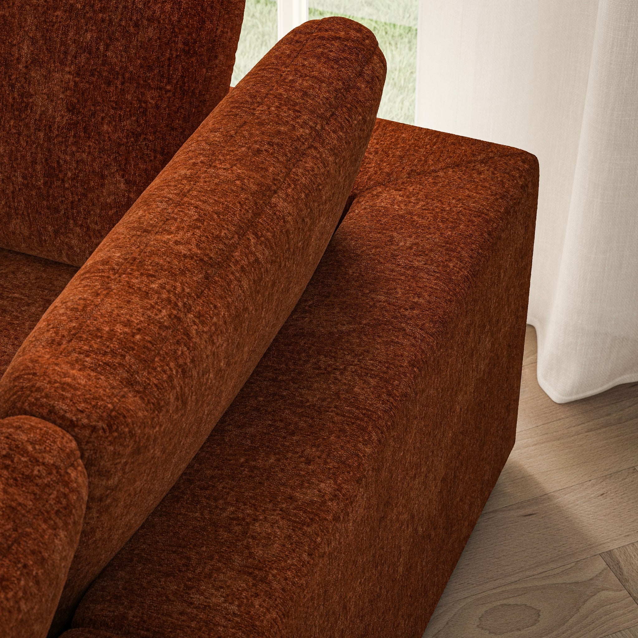 Cloud Corner Chaise RHF - Symphony