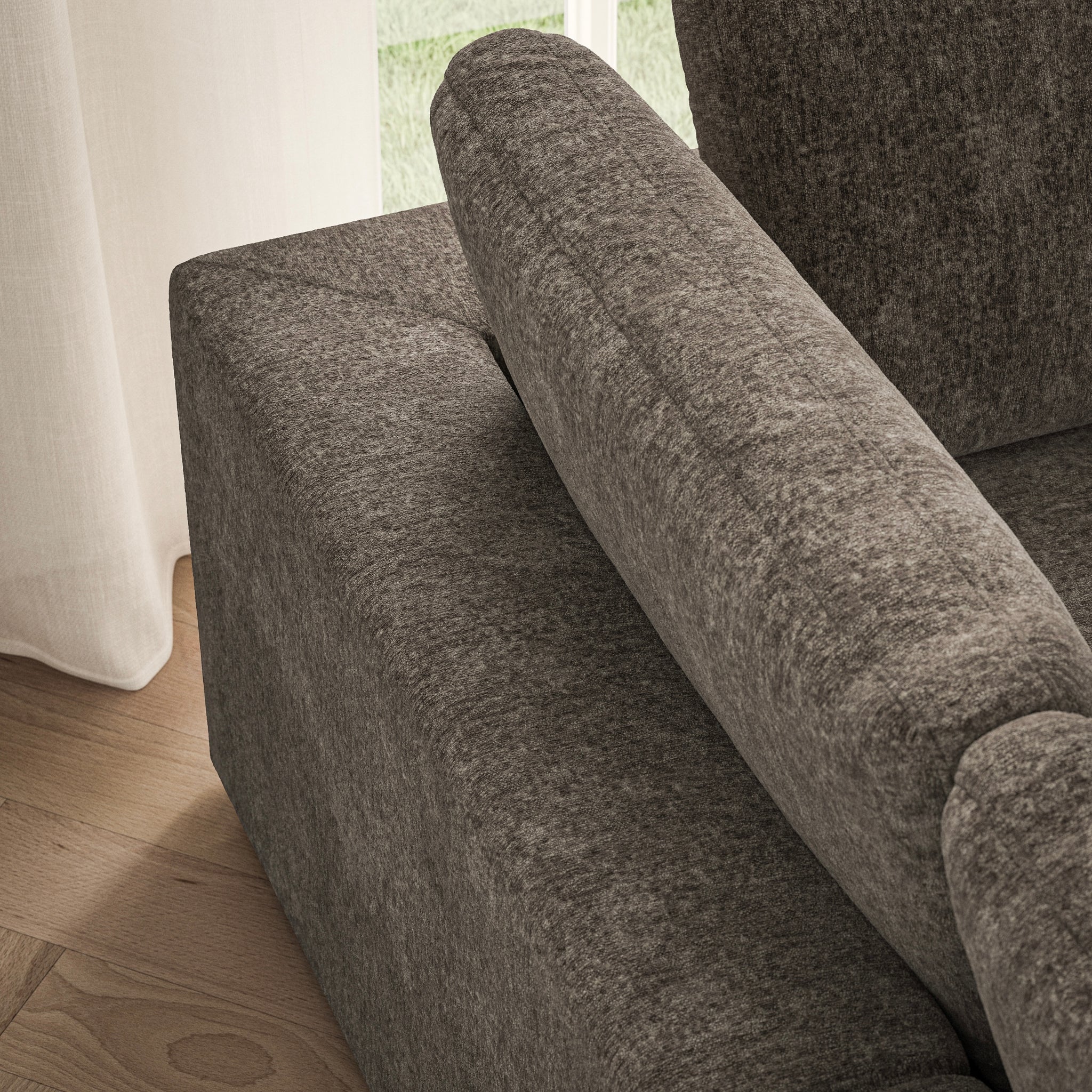 Cloud Medium Sofa - Symphony