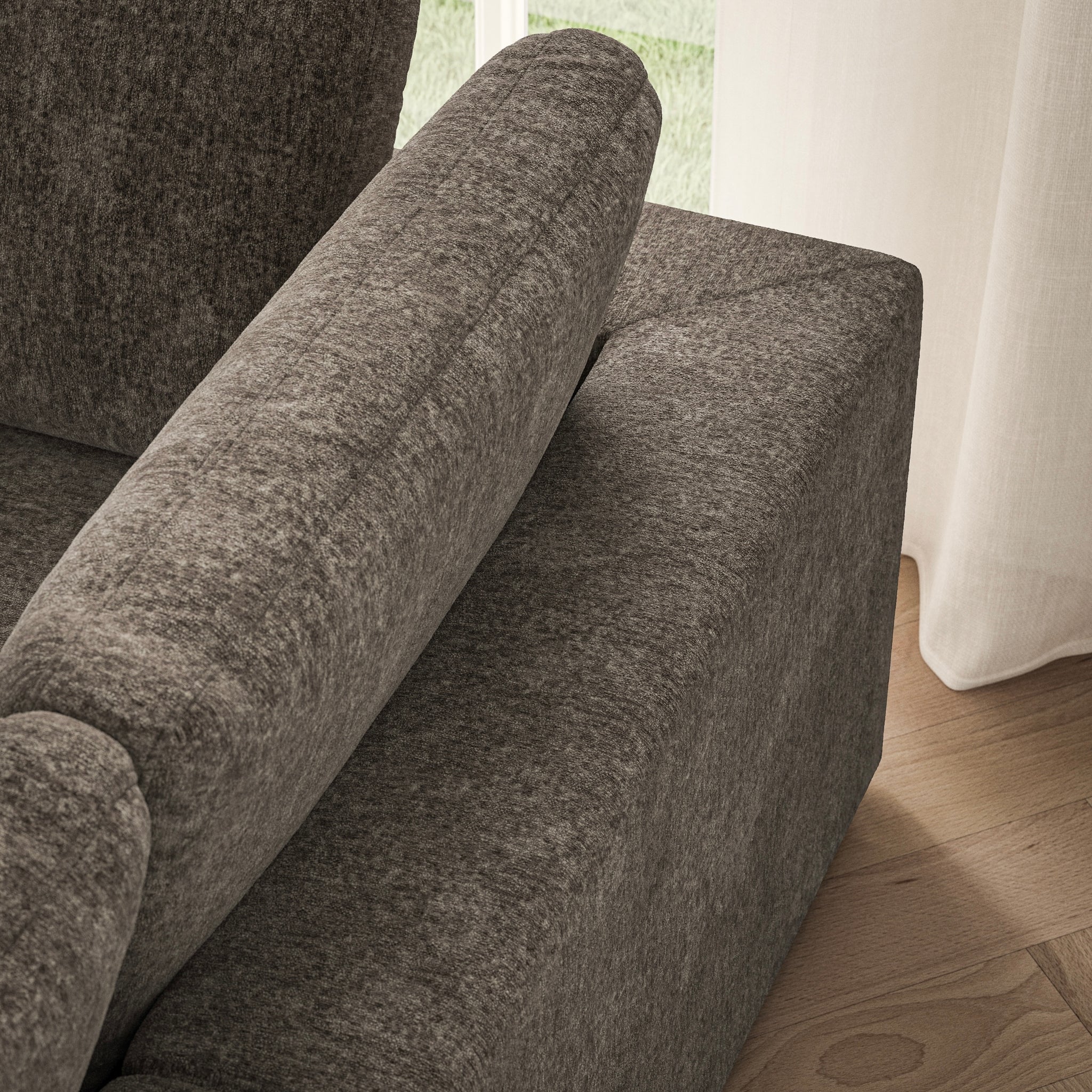 Cloud Corner Chaise RHF - Symphony