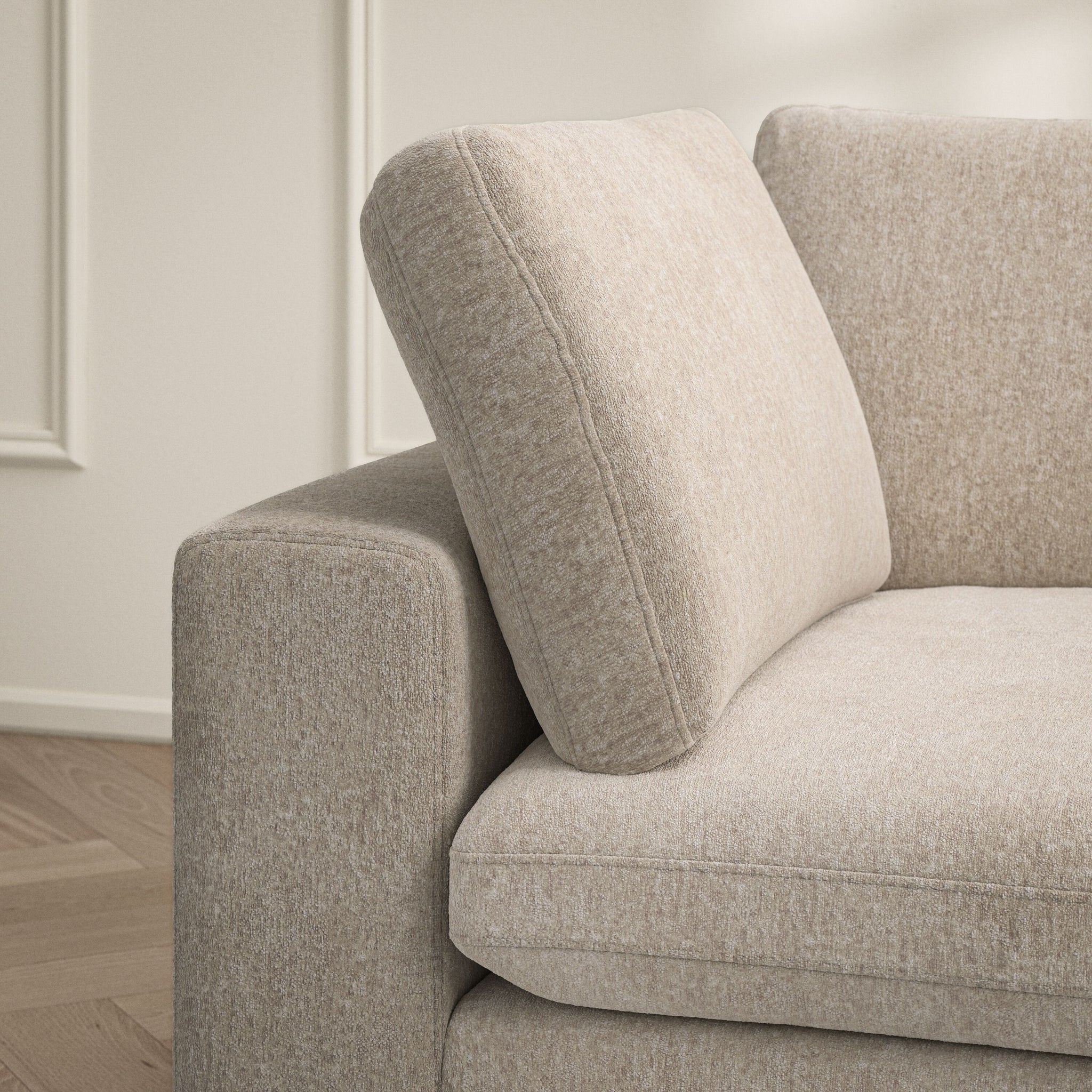 Cloud Large Sofa - Symphony